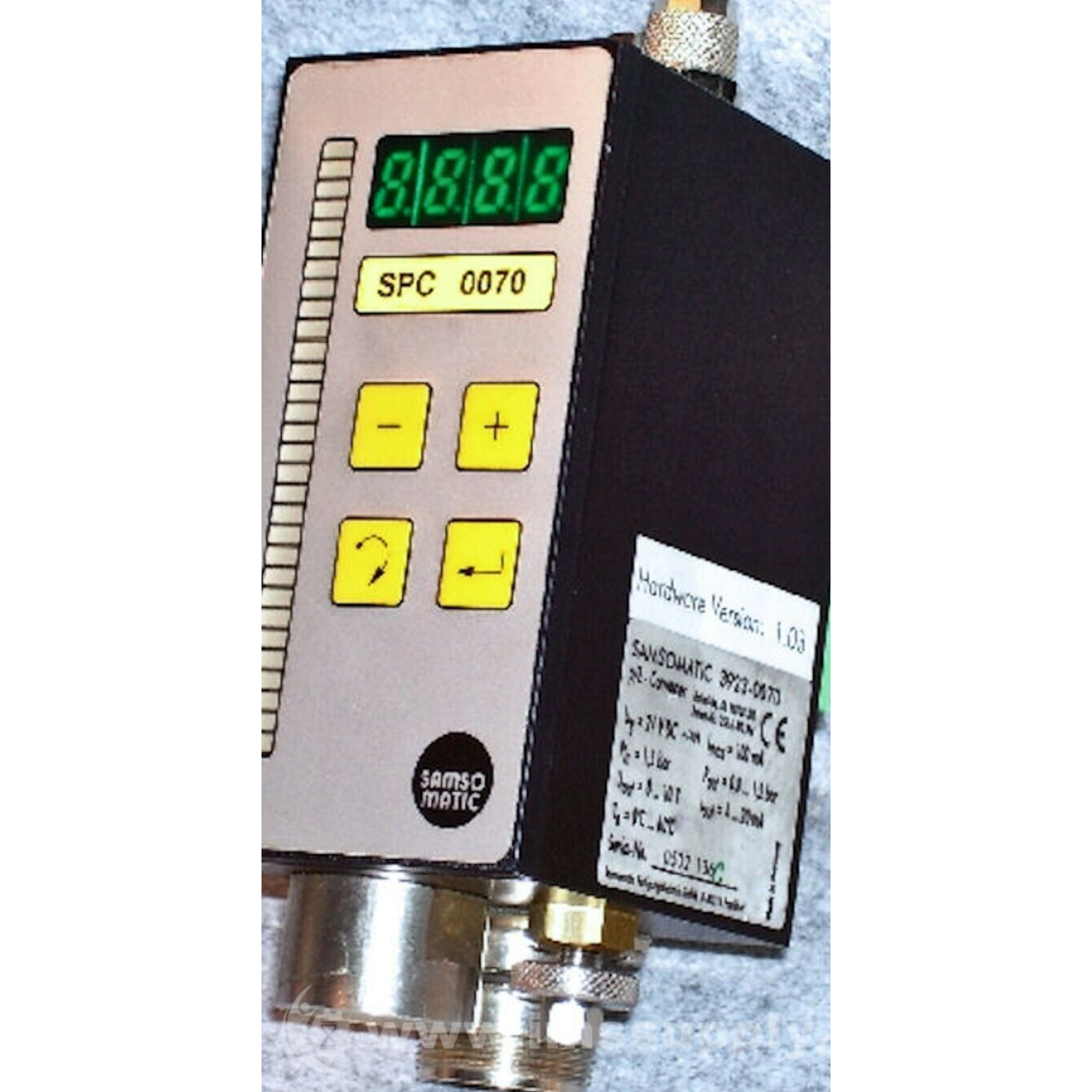 SAMSOMATIC 3923-0070 - IMS Supply