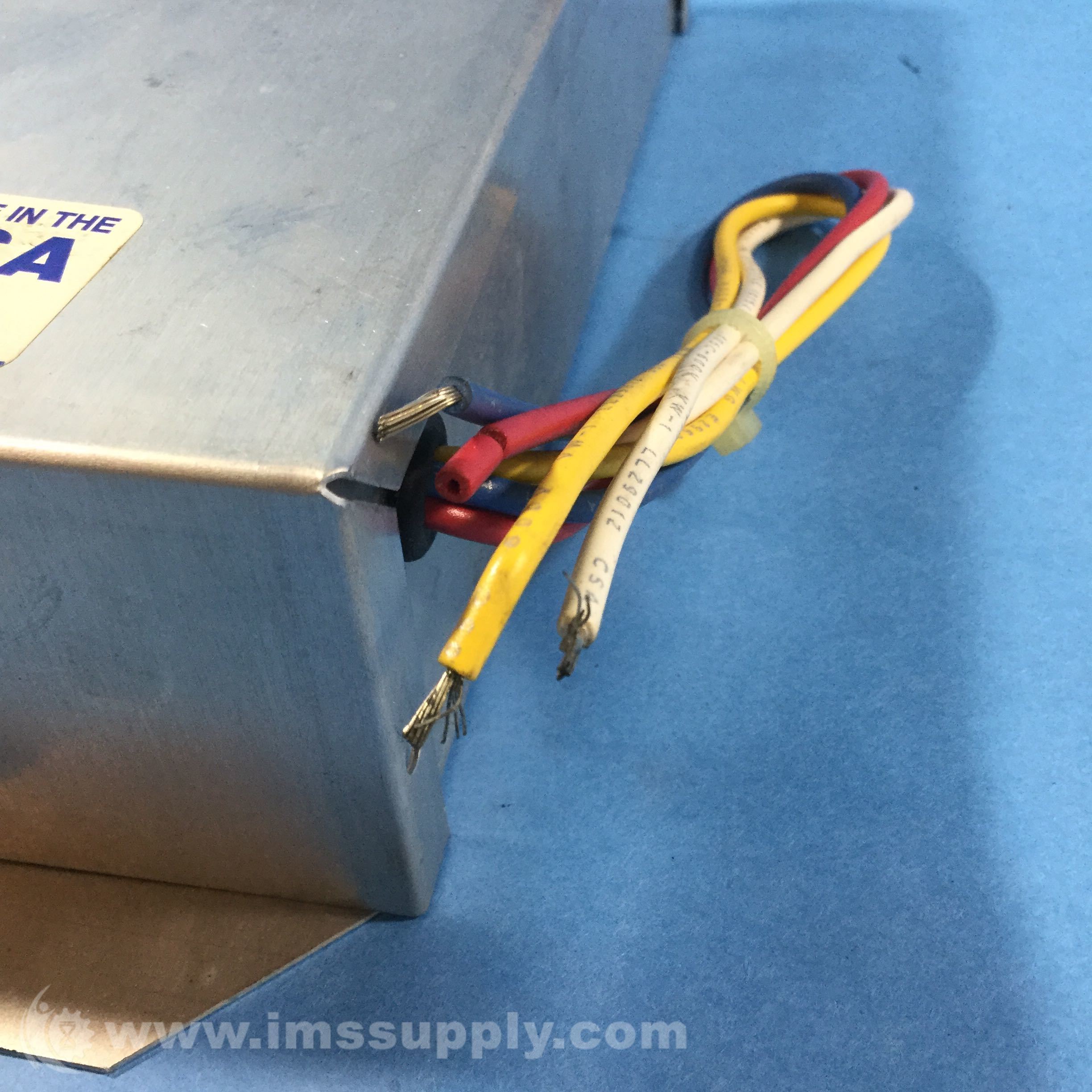 Telectron BUW8WH R204AD RF225MHZ, Garage Door Opener Receiver - IMS Supply