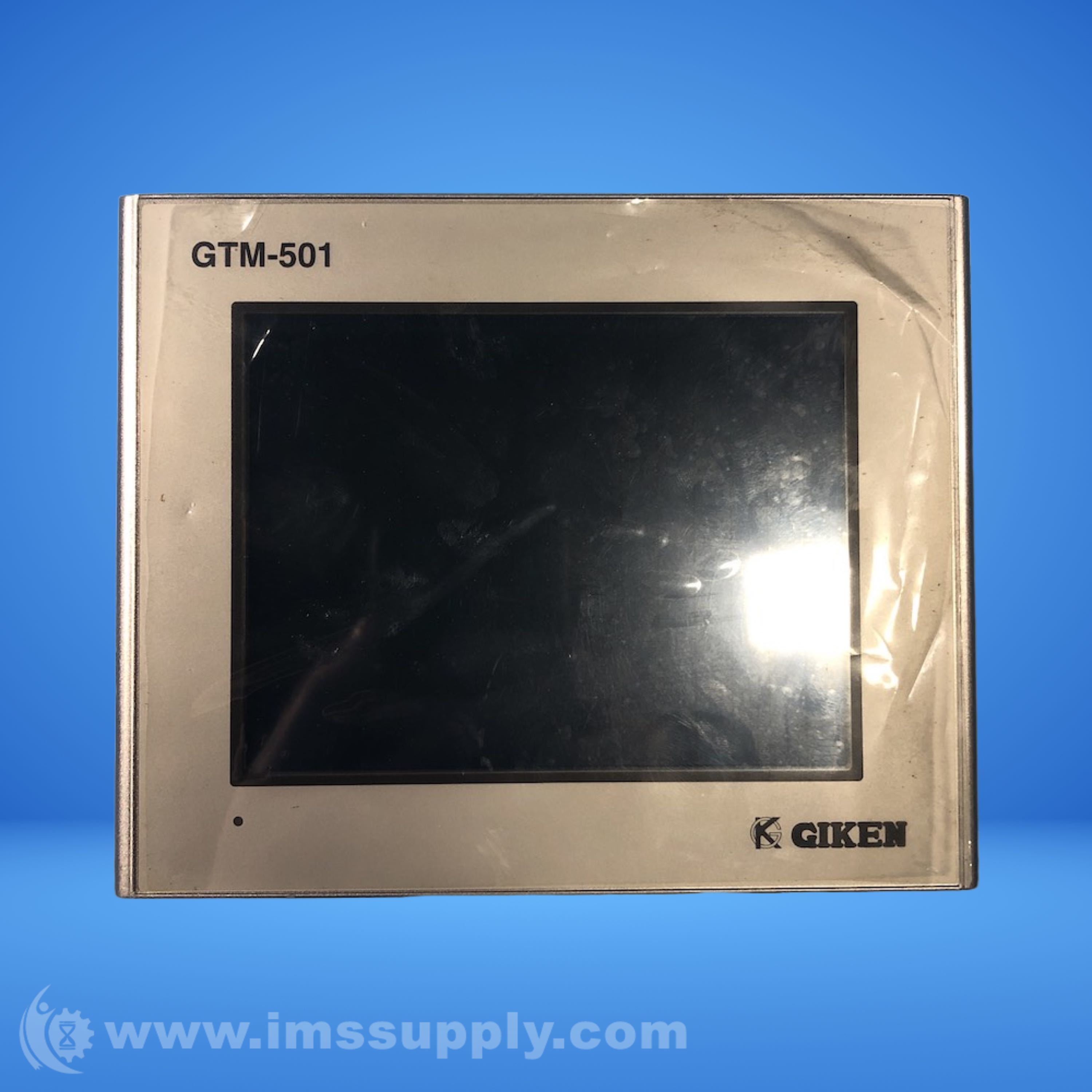 Sharp Z-10343F Giken GTM-501 Display - IMS Supply
