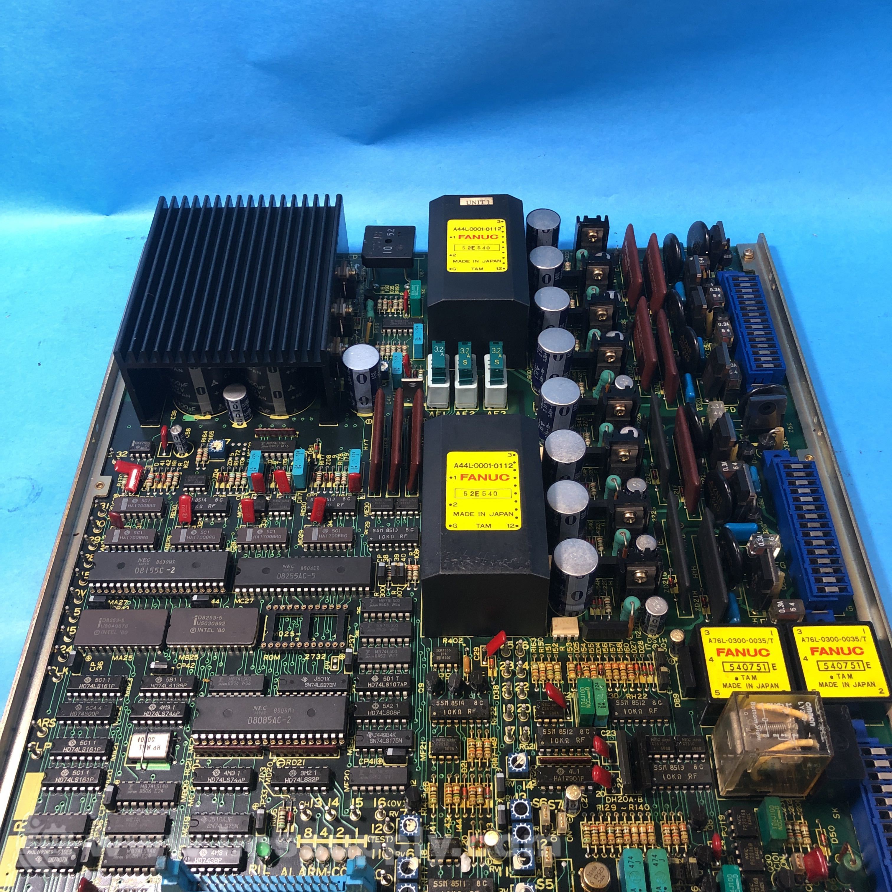 Fanuc A20B-1000-0693/03B Spindle Drive Board - IMS Supply