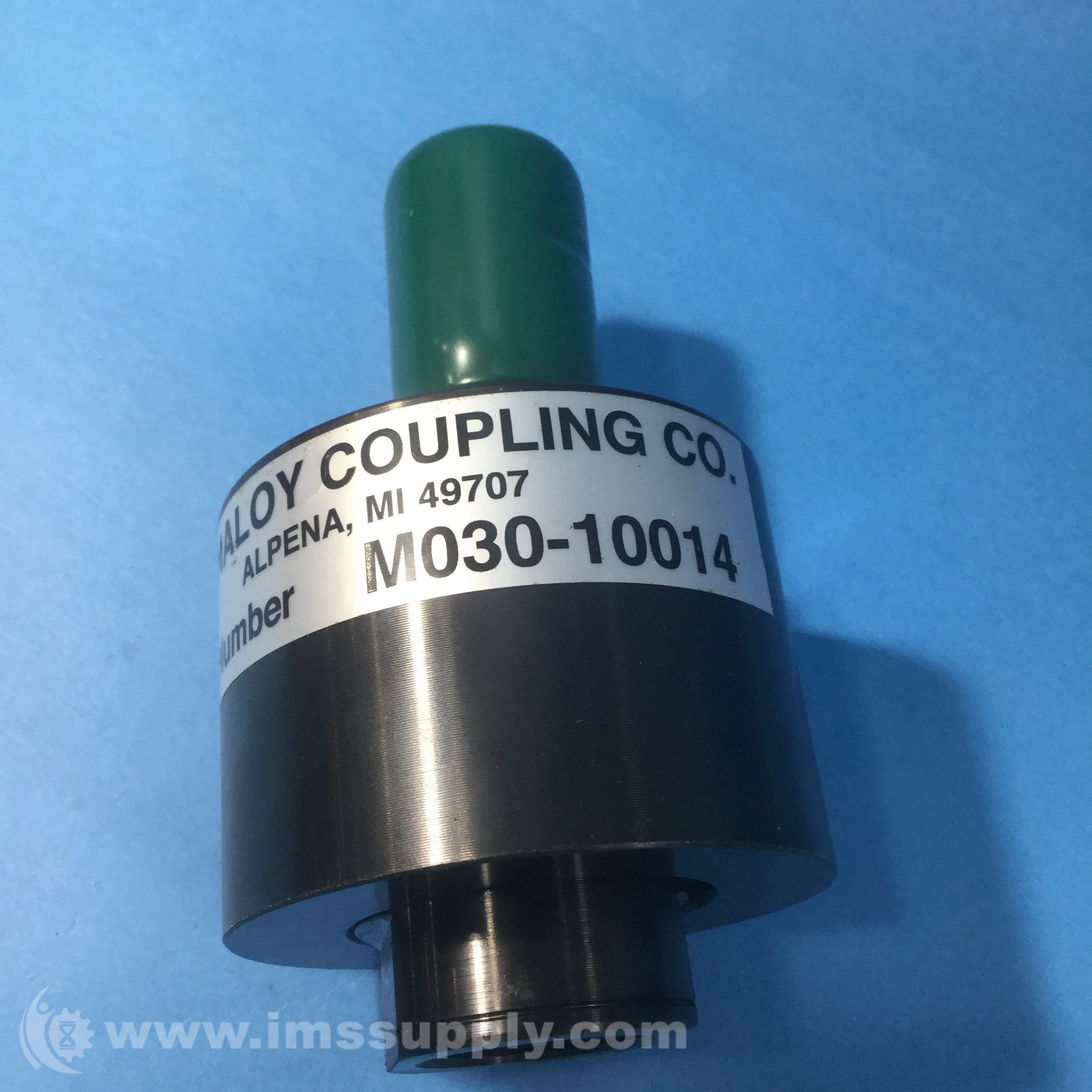 Magnaloy Couplings M03010014 SelfAligning Rod End Coupler IMS Supply