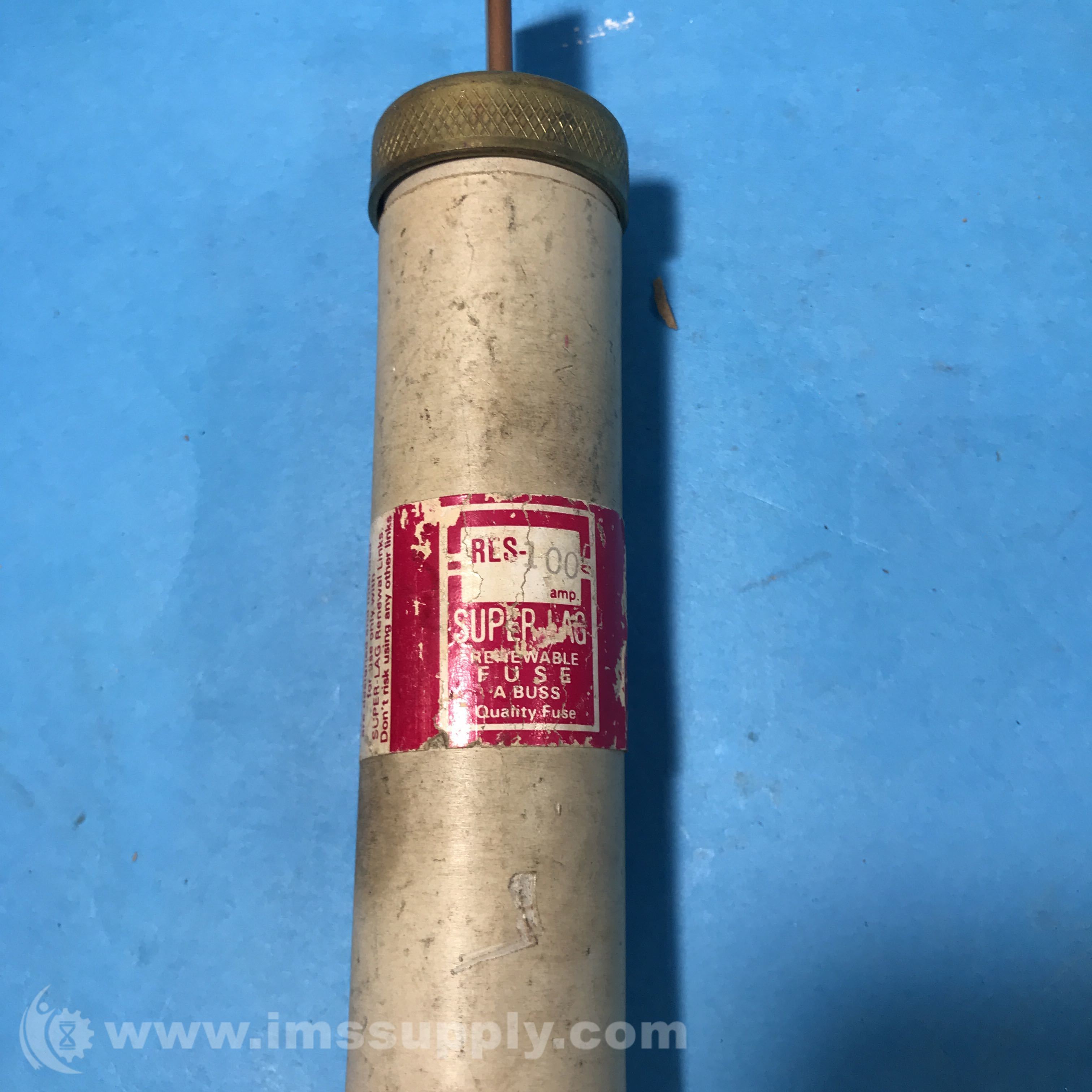 Bussmann RLS-100 Fuse - IMS Supply