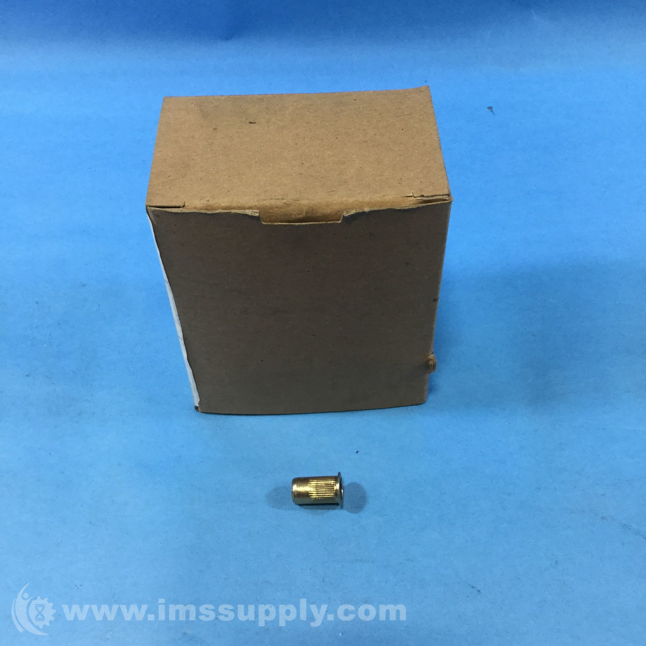 Great Lakes Fasteners ALS4420260 Box of 225 Threaded Inserts IMS Supply