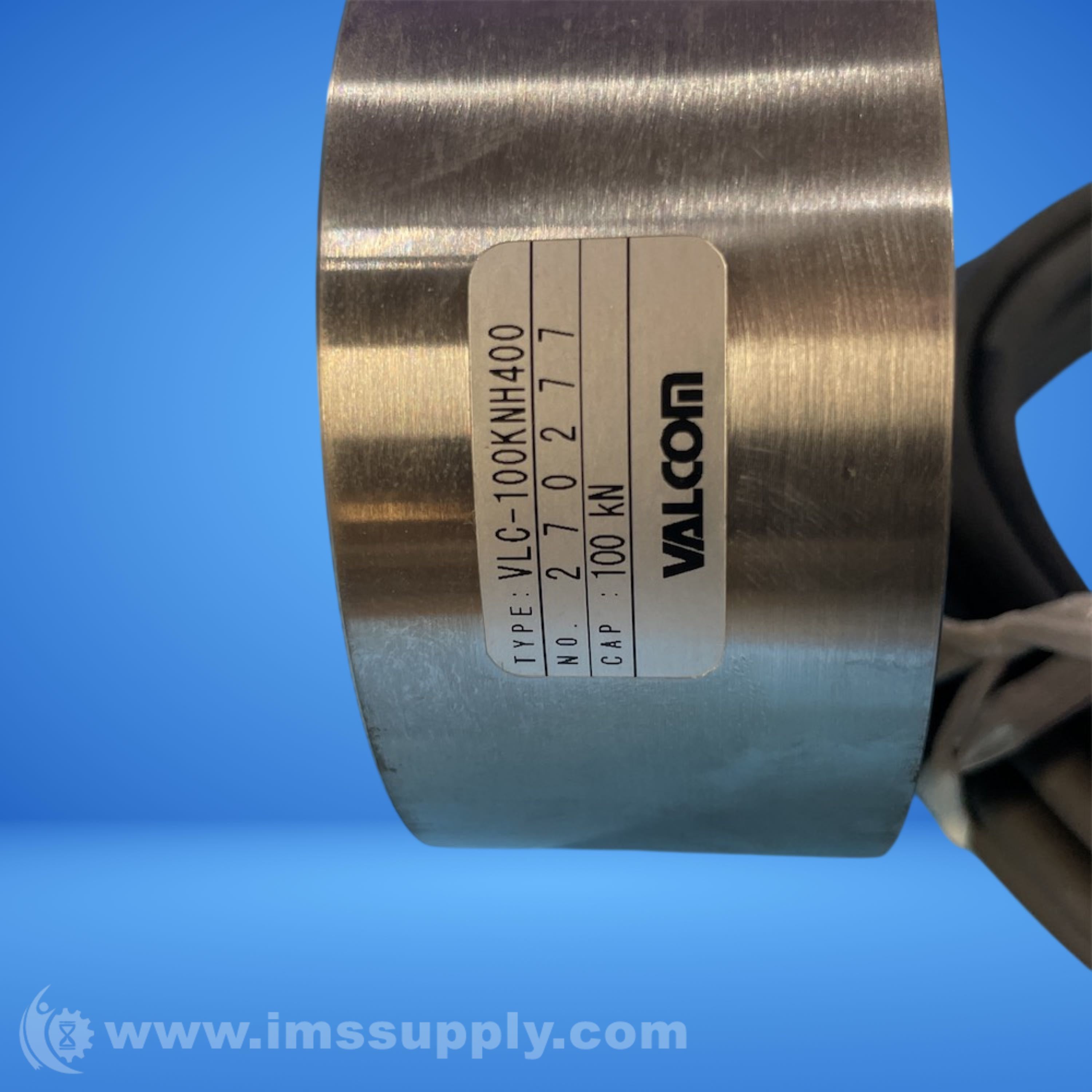 Valcom VLC-100KNH400 Weighing Sensor - IMS Supply