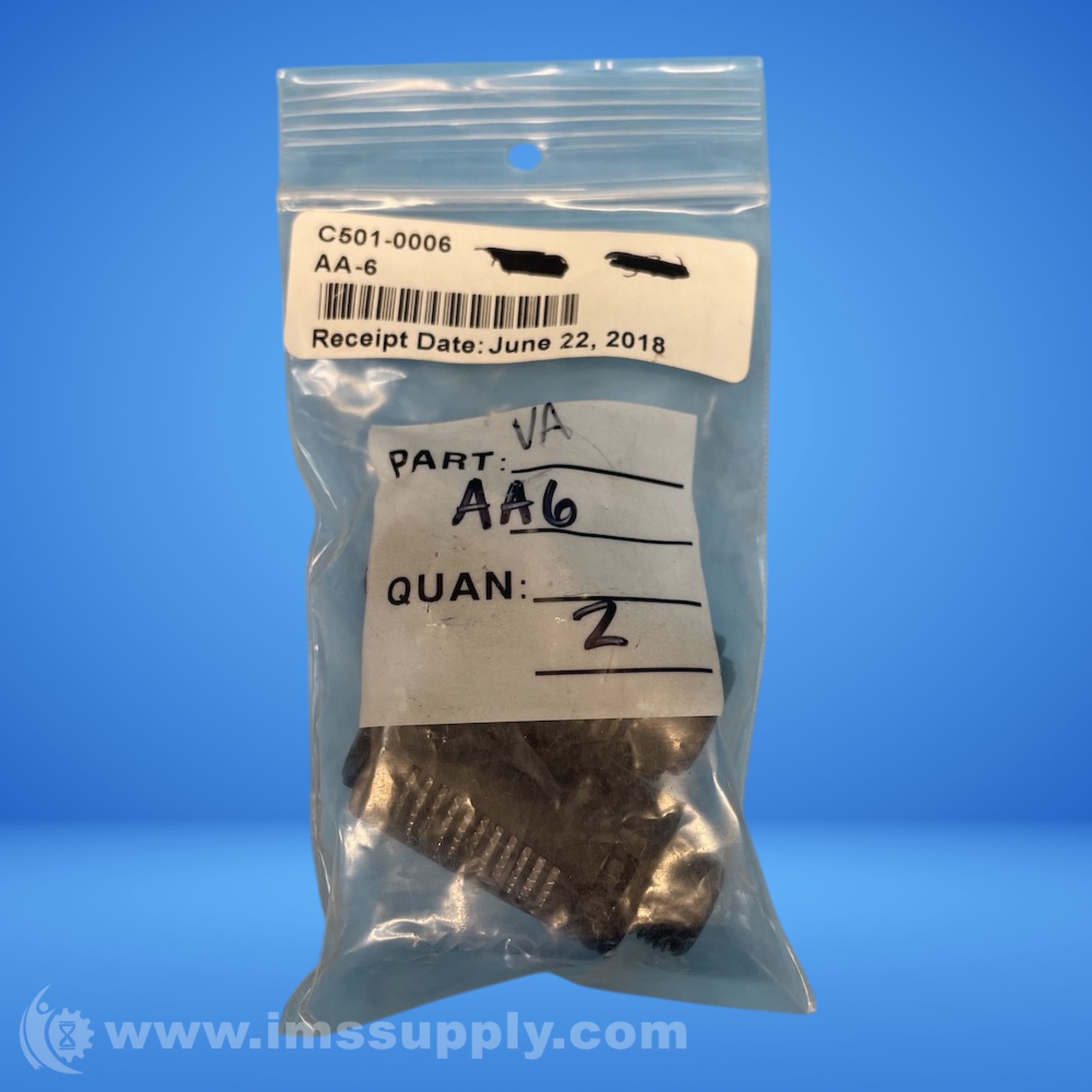 VA AA6 Industrial Connector - IMS Supply