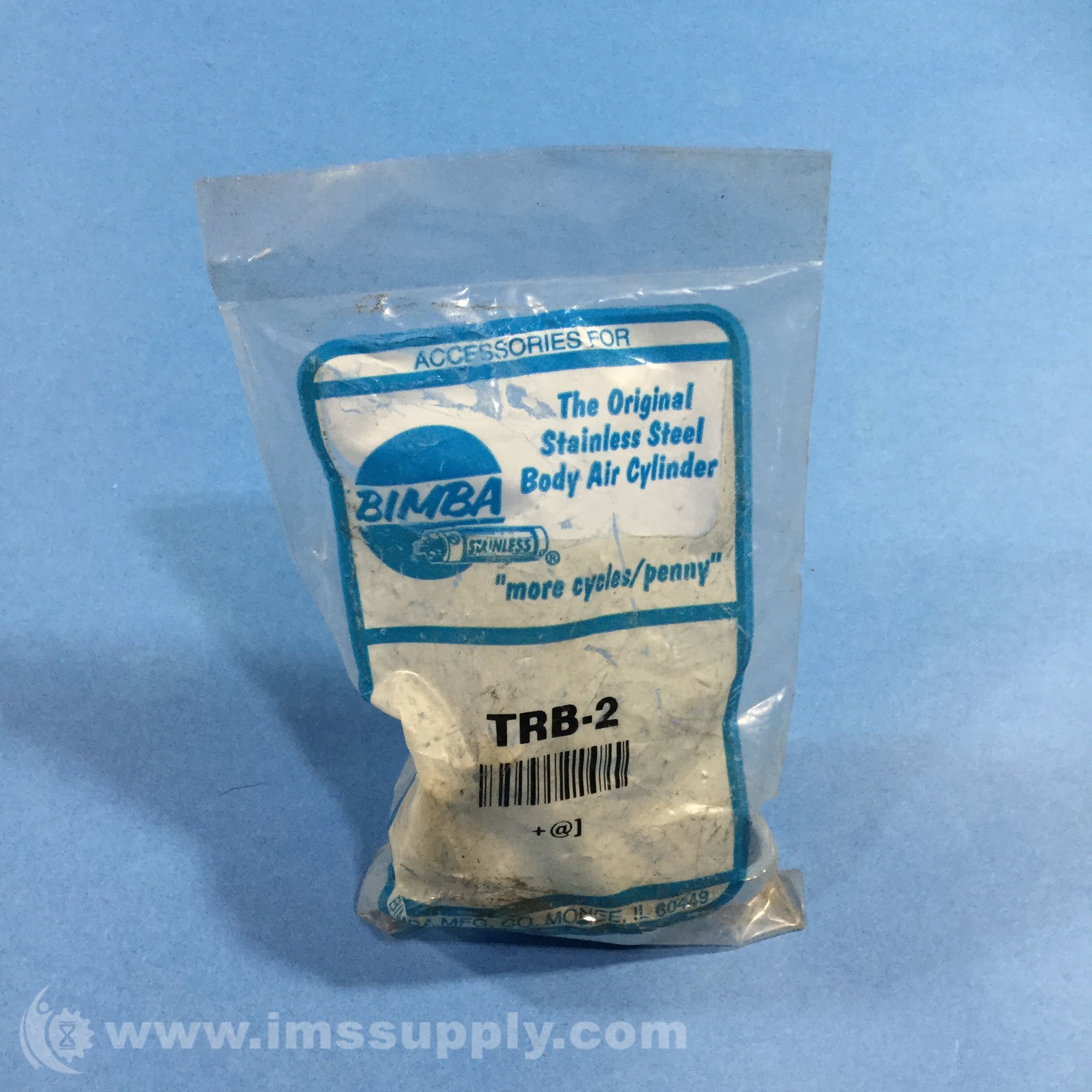 Bimba TRB2 Trunnion Bracket Kit IMS Supply