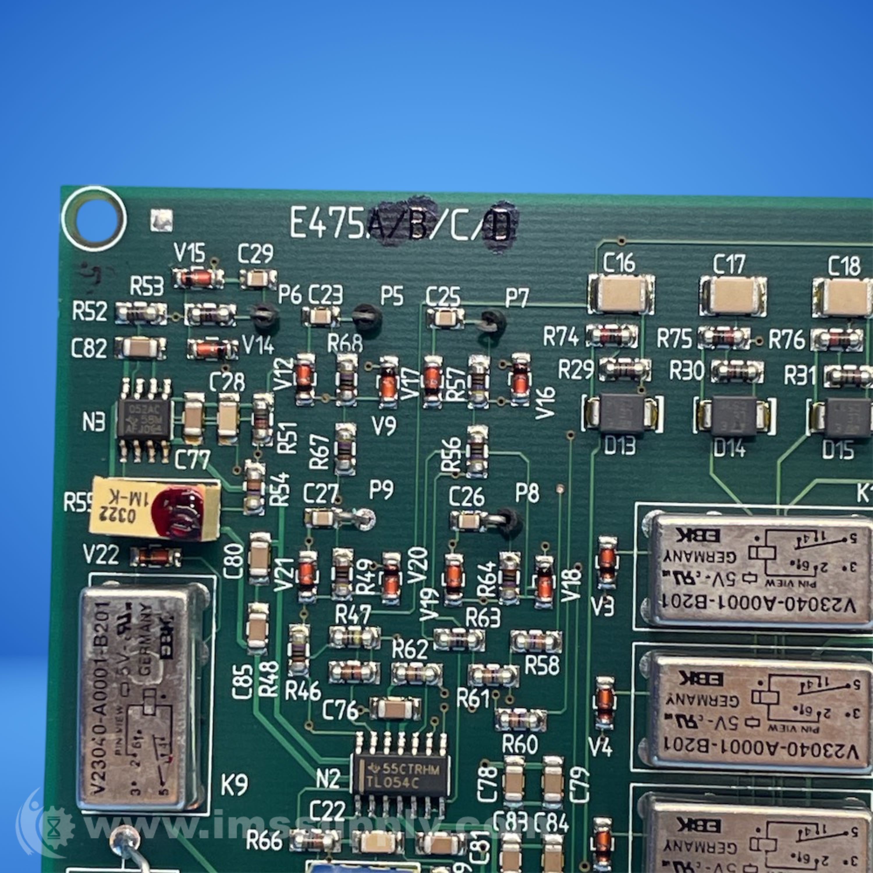 DSP-PWM Power Module - IMS Supply