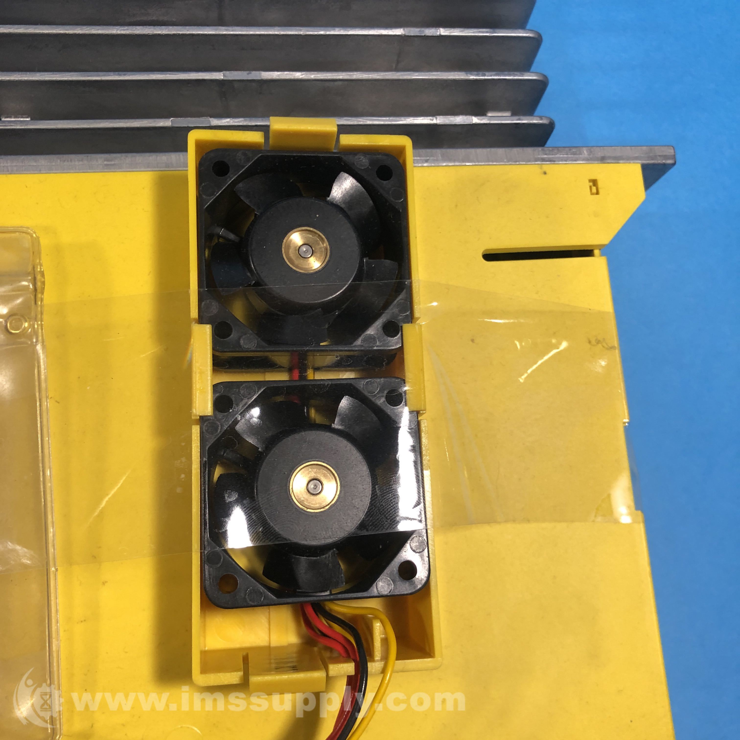 Fanuc A06B-6093-H154 Servo Amplifier Unit - IMS Supply Fanuc A06B-6093-H154 Servo Amplifier Unit - IMS Supply