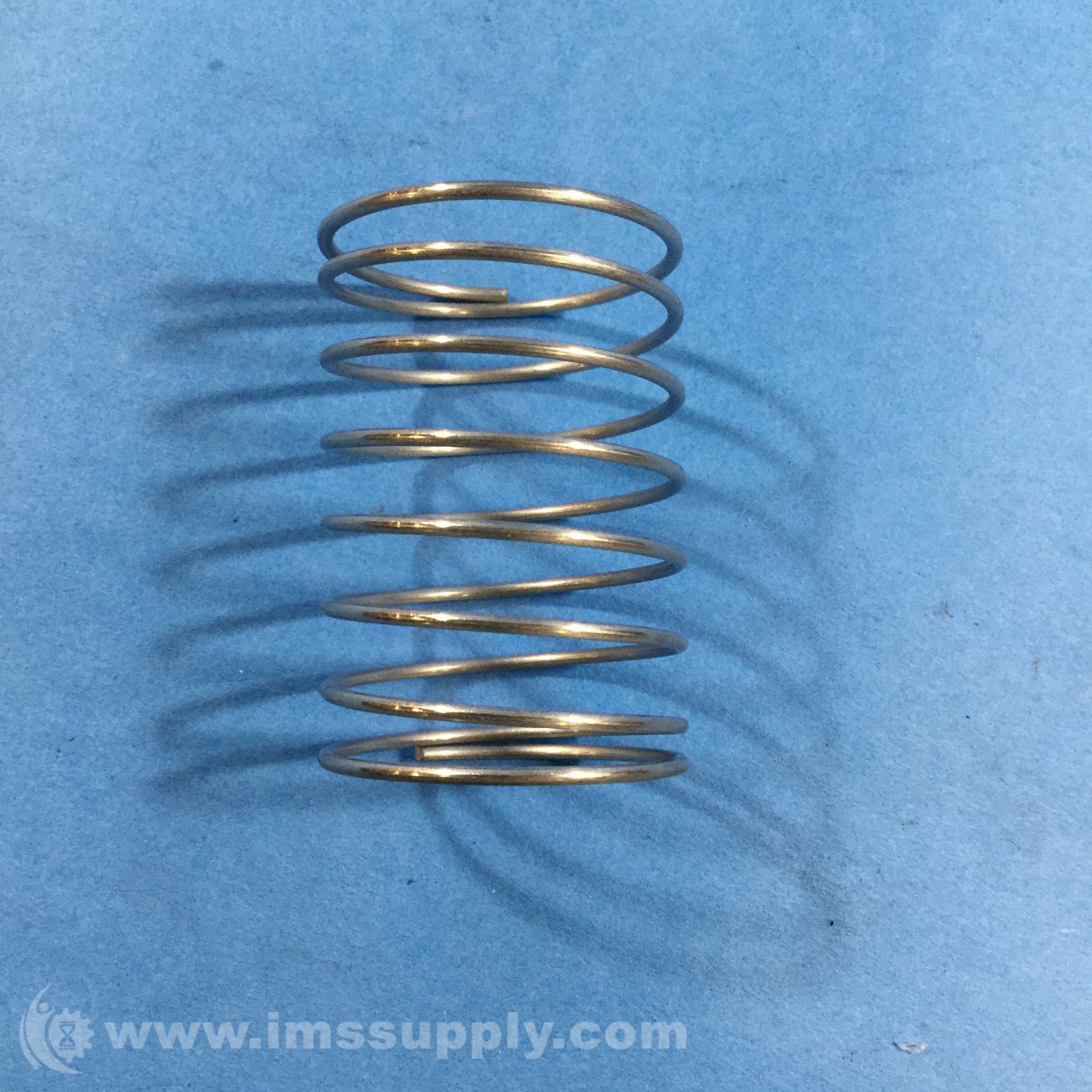 Lee Spring LP 055T 02 S316 Lite Pressure Compression Spring - IMS Supply
