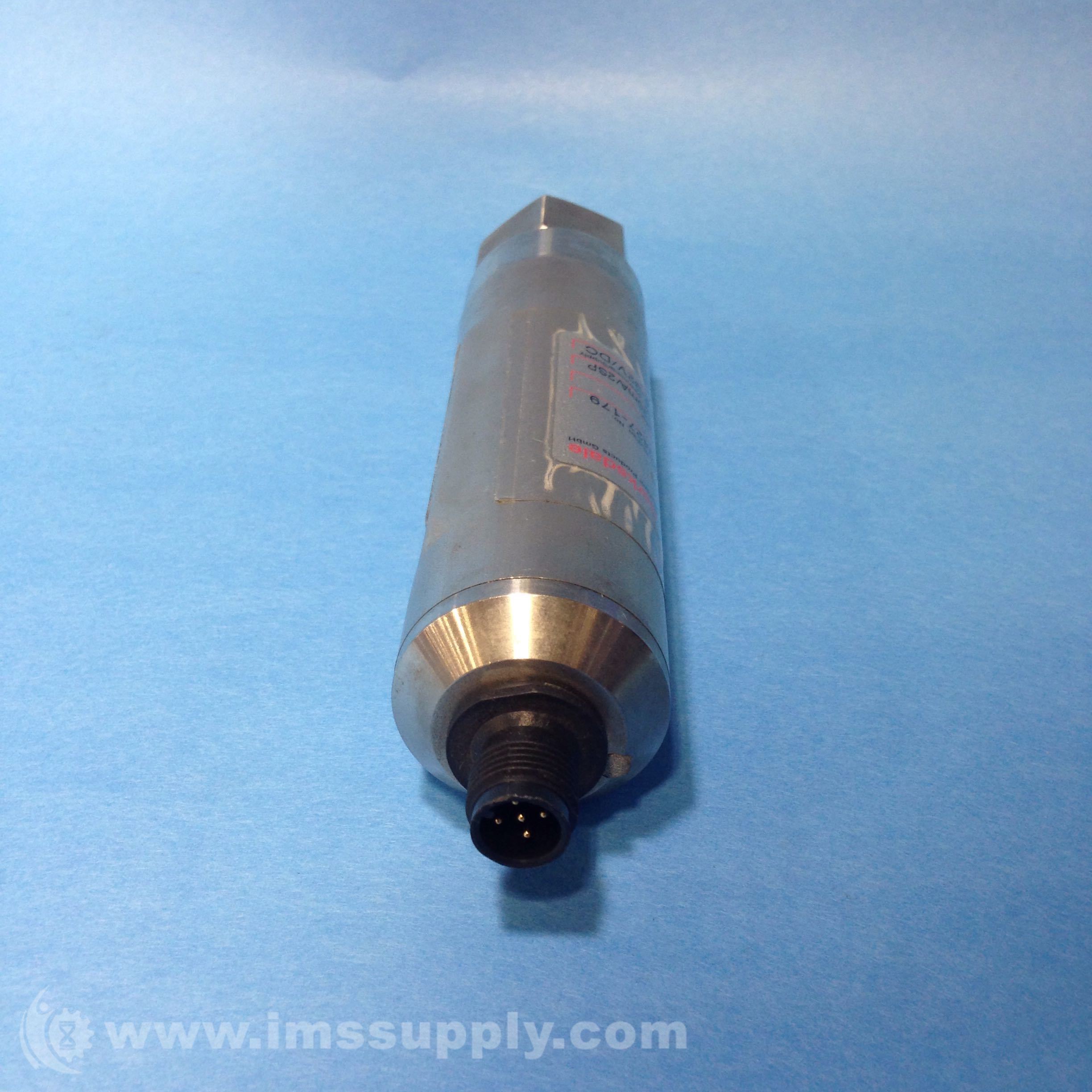 Barksdale UDS7 0427-179 Pressure Switch - IMS Supply