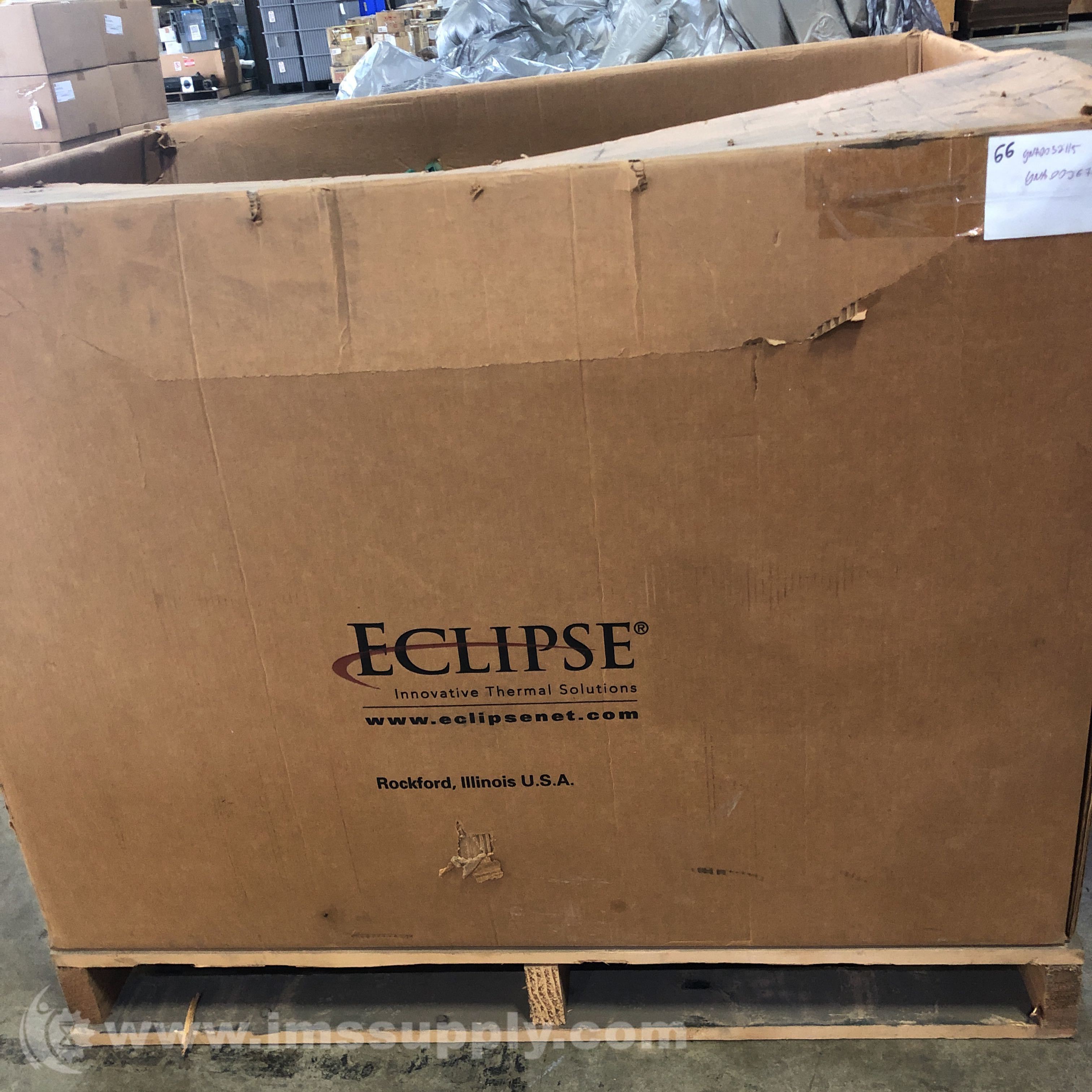 Eclipse RM200 RatioMatic Burner Thermal Blower IMS Supply
