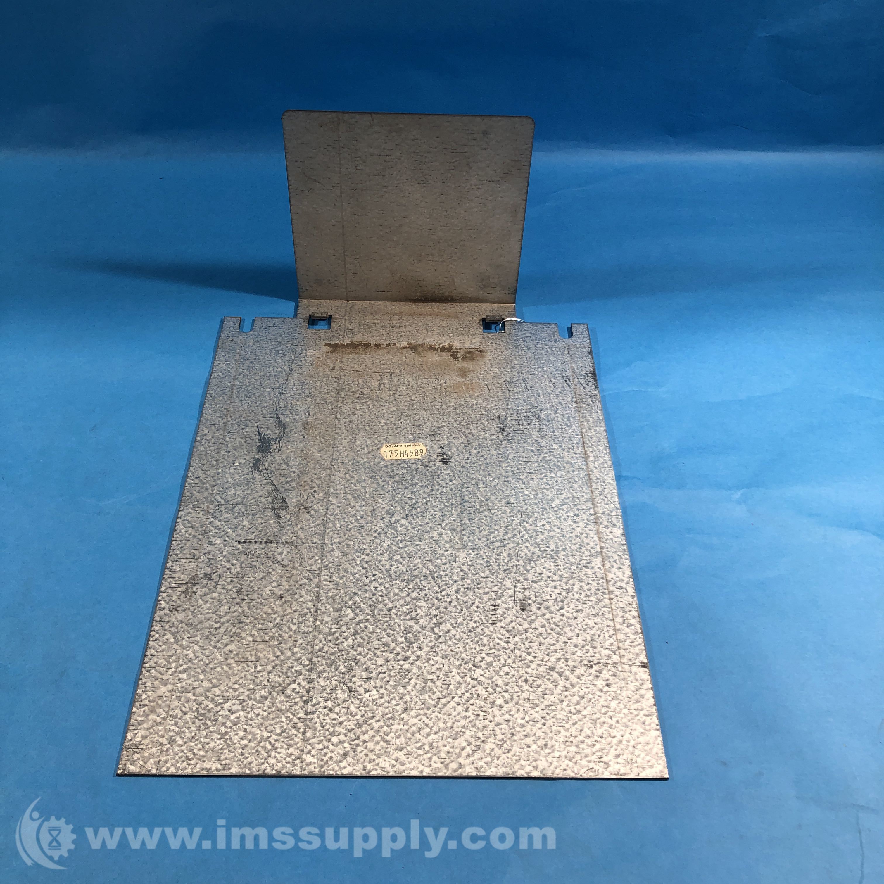 175H4589 Steel Right Angle Plate - IMS Supply
