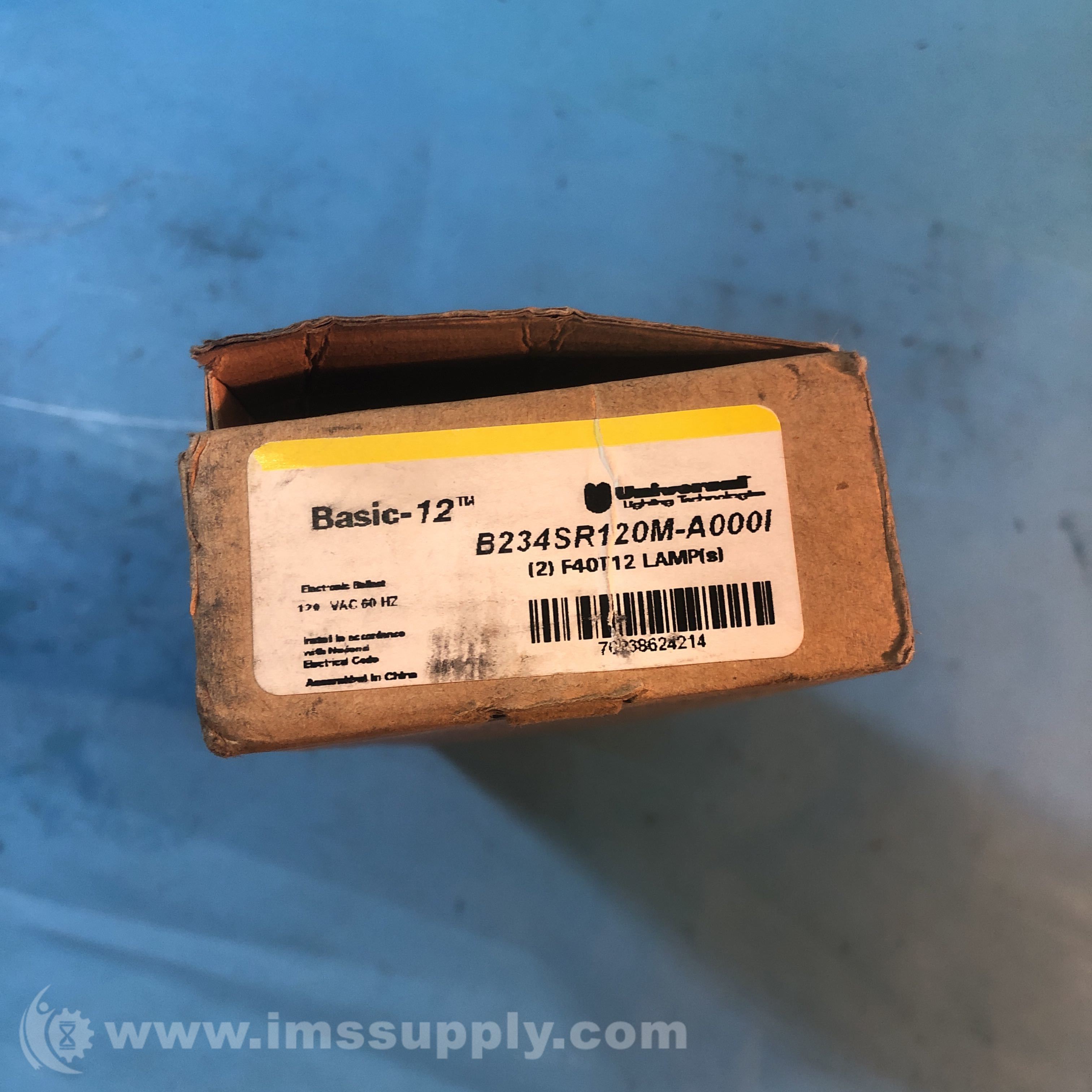 B234sr120m deals
