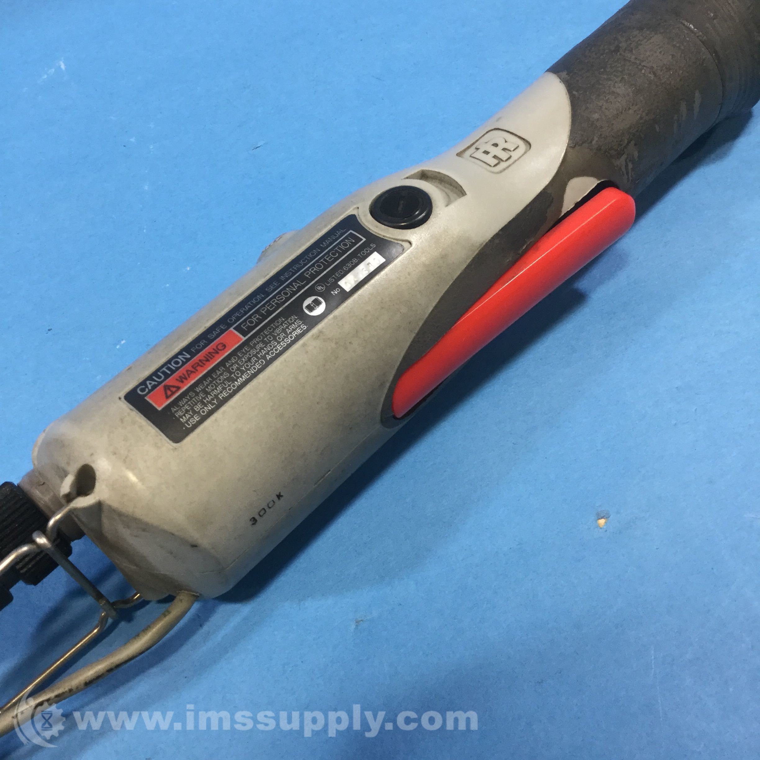 Ingersoll rand electric screwdriver clearance