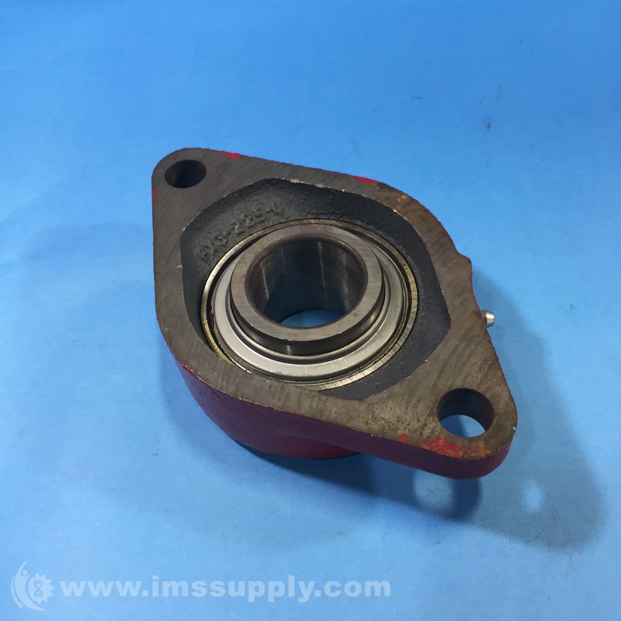 Link Belt FX3-223-0 Ball Bearing Flange - IMS Supply Link Belt FX3-223-0 Ball Bearing Flange - IMS Supply