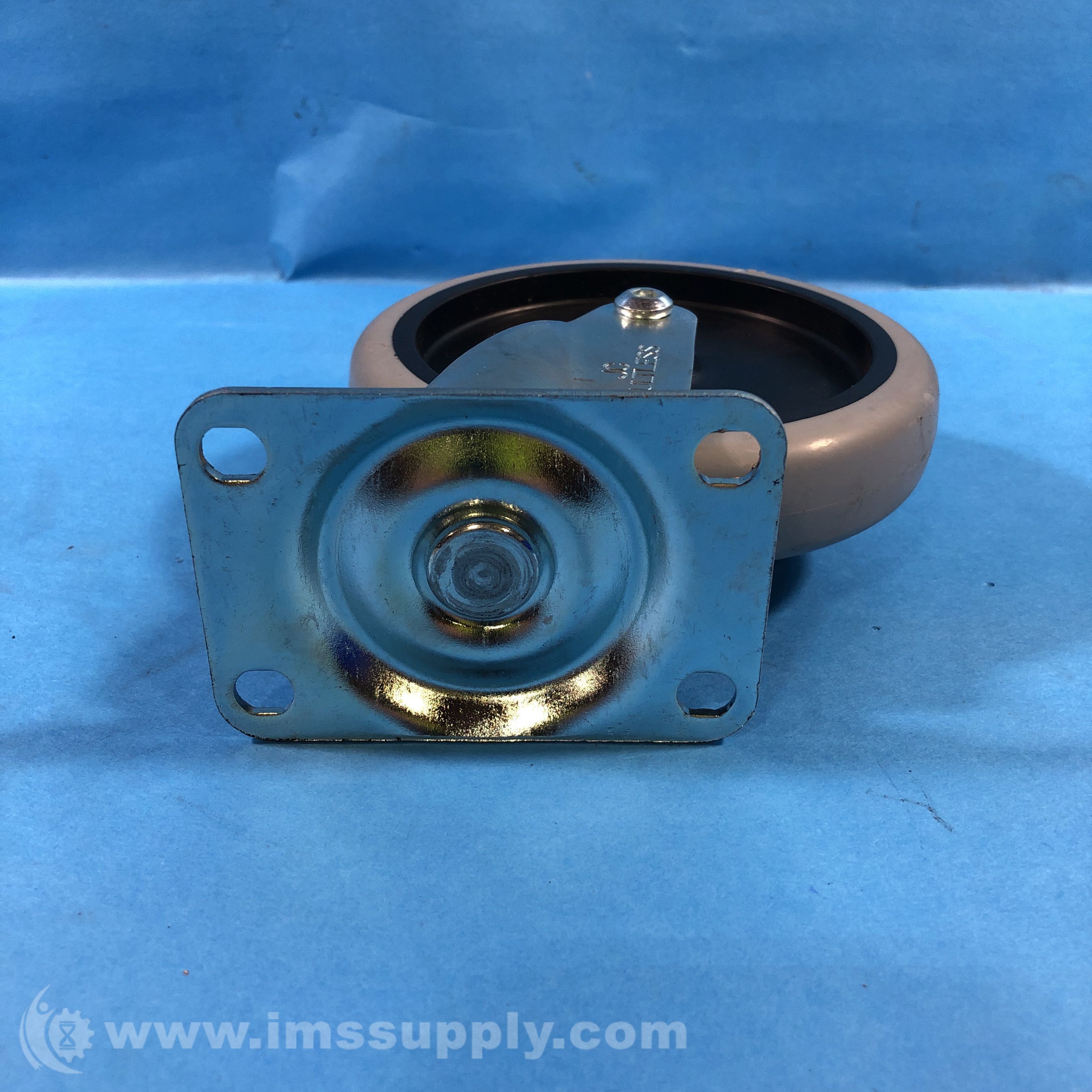 Faultless Caster 10 Caster Wheel with Brake IMS Supply