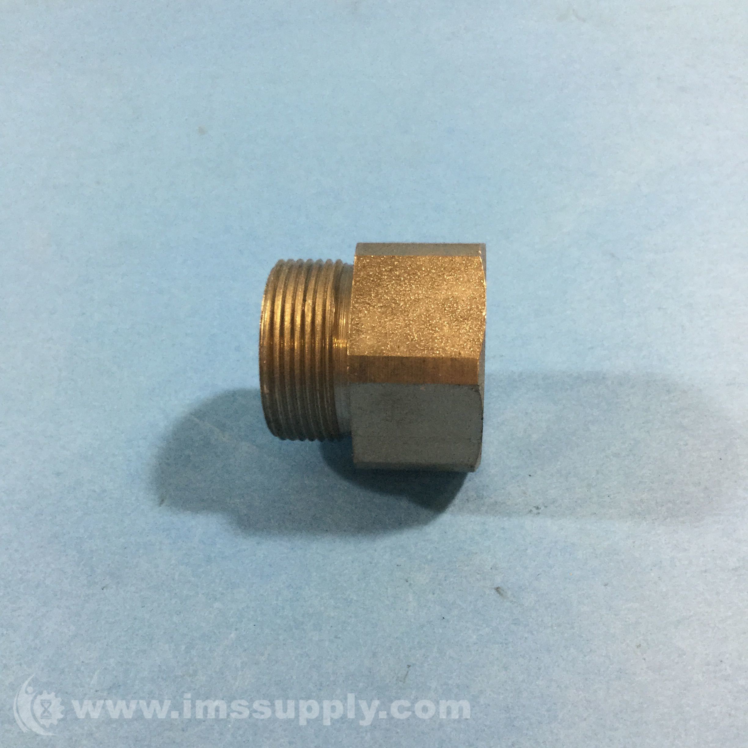 161-587 Hex Spring Retainer, 1/16 ID X 1/4 - IMS Supply
