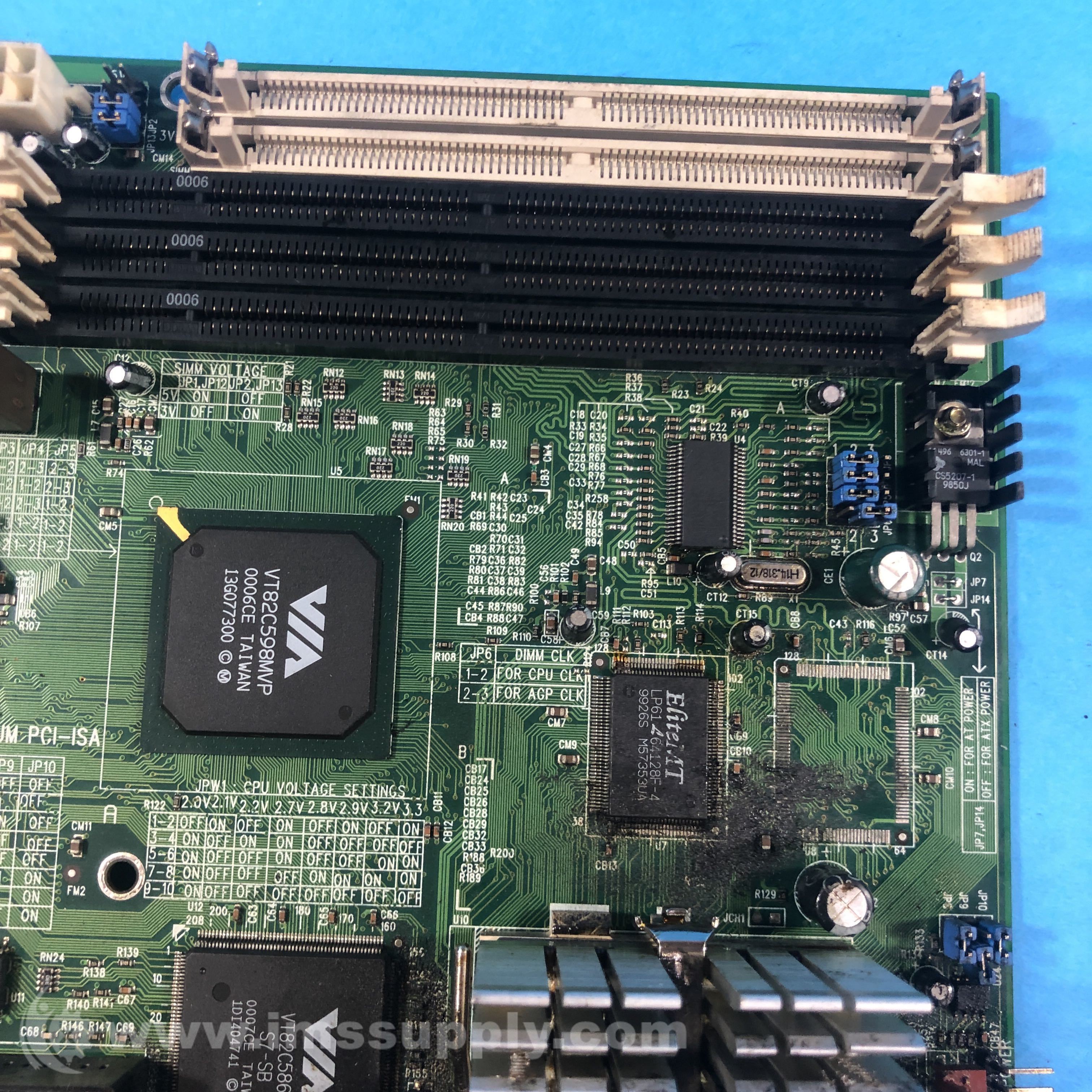 Tyan Computer Corporation S1590S100MHZ Motherboard Socket IMS Supply