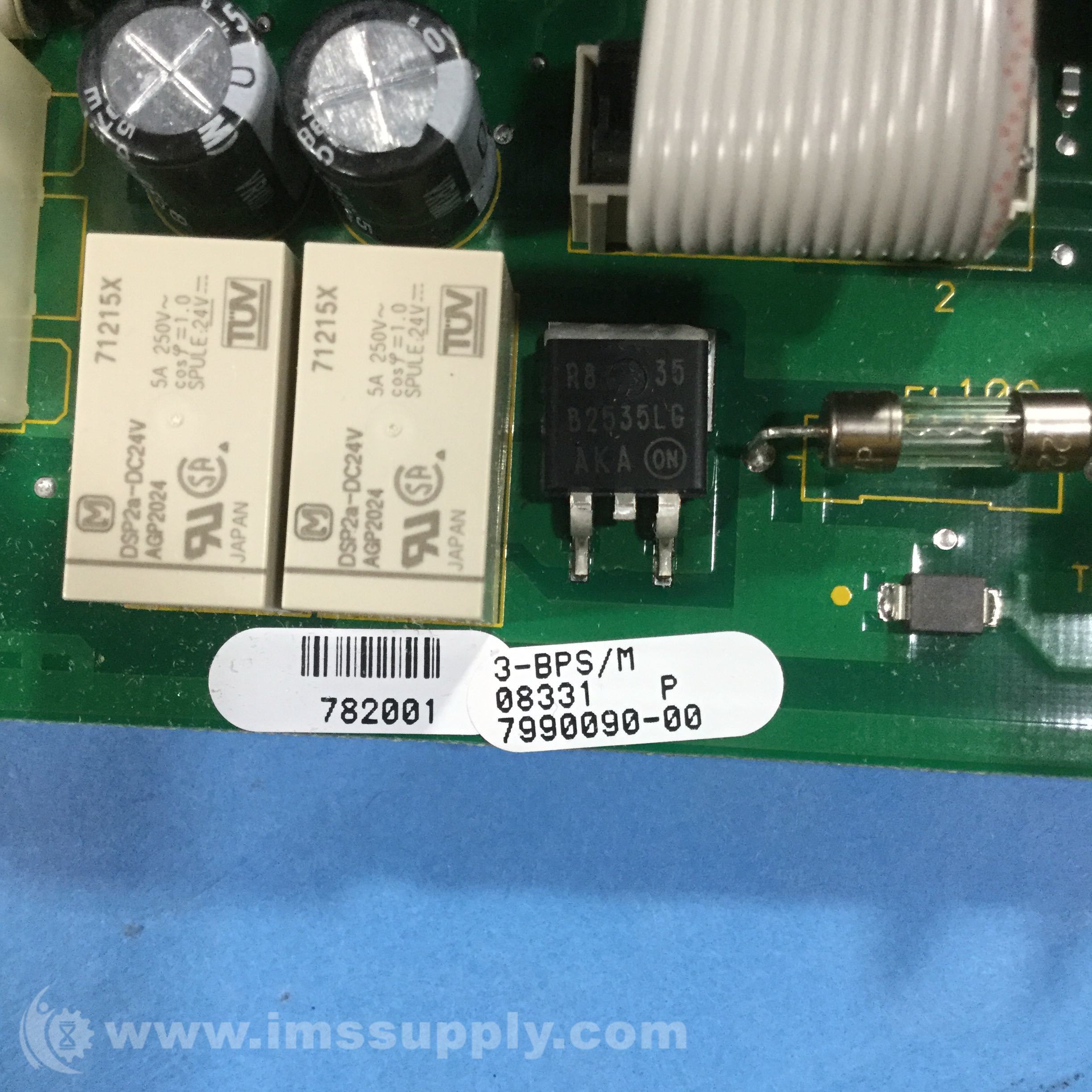 Est 3-BPS/M Booster Power Supply Kit - IMS Supply