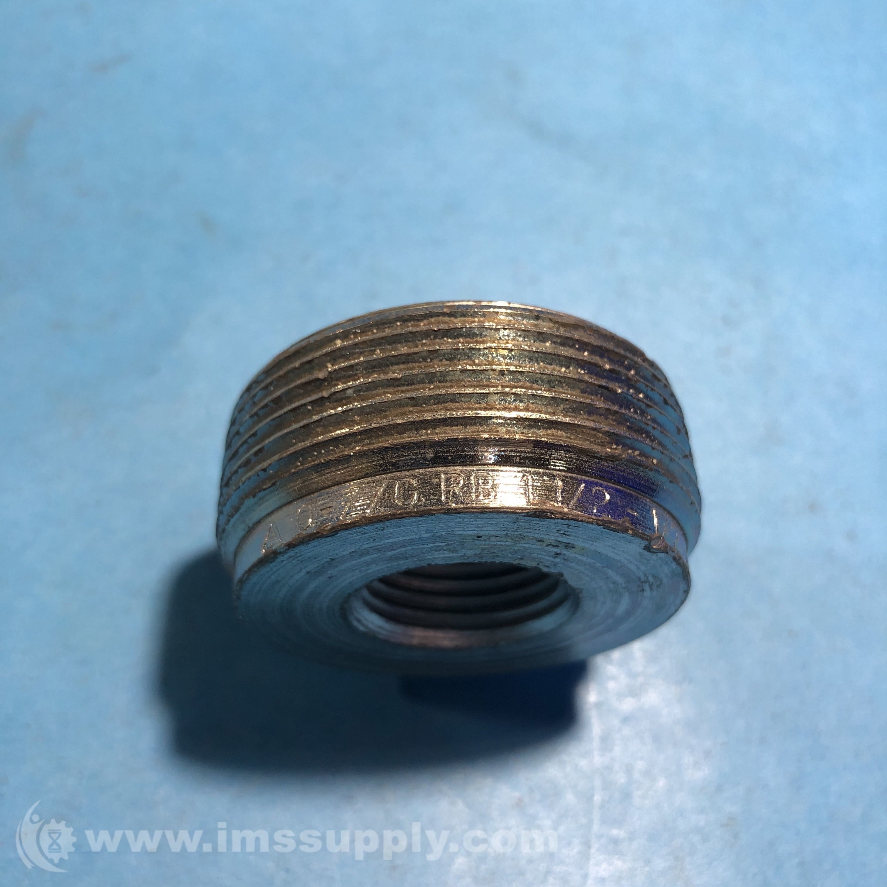 OZ Gedney RB CL I CR BCD CLII, 11/2 to 1/2 Reducing Bushings IMS Supply