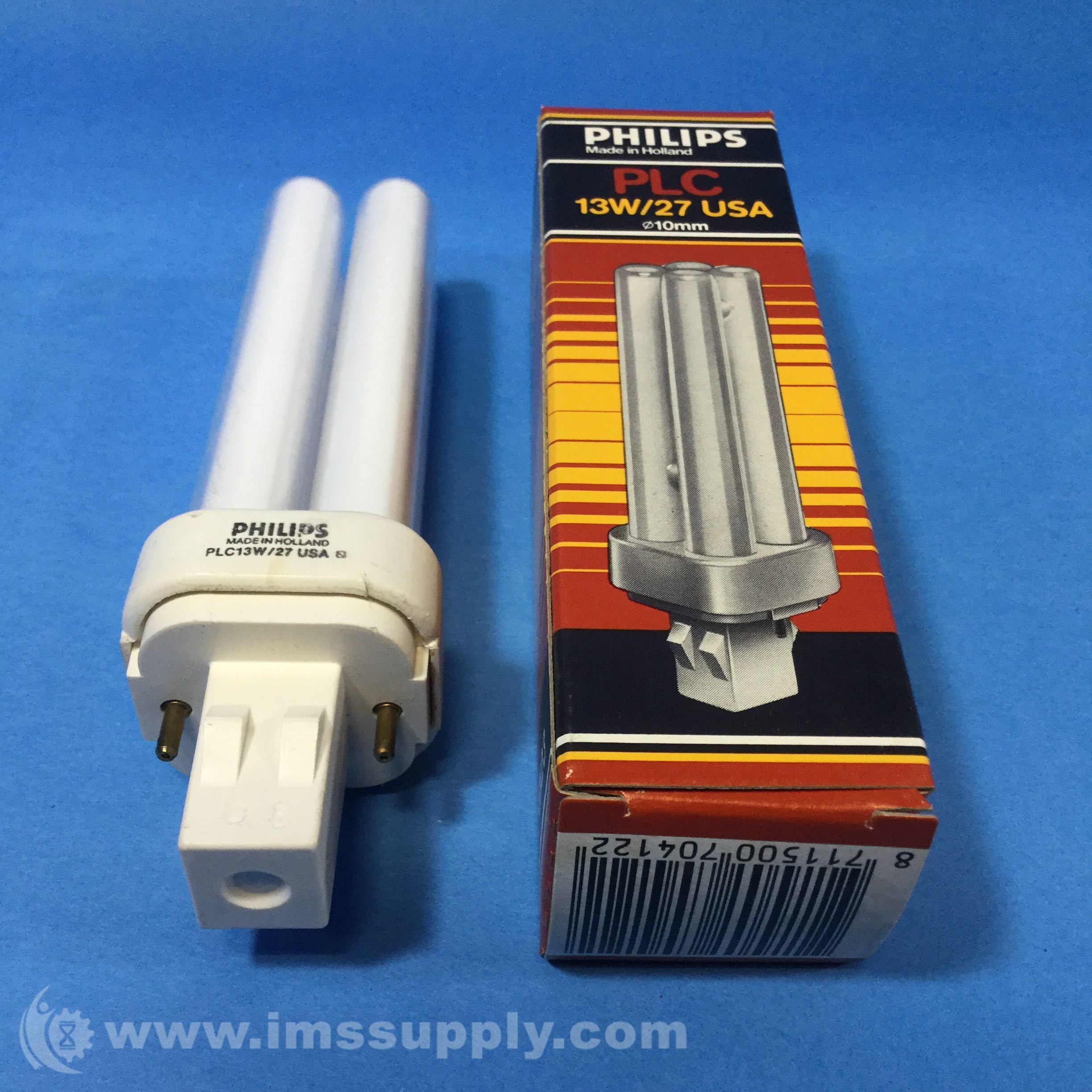 Plc 13w 2 pin 2025