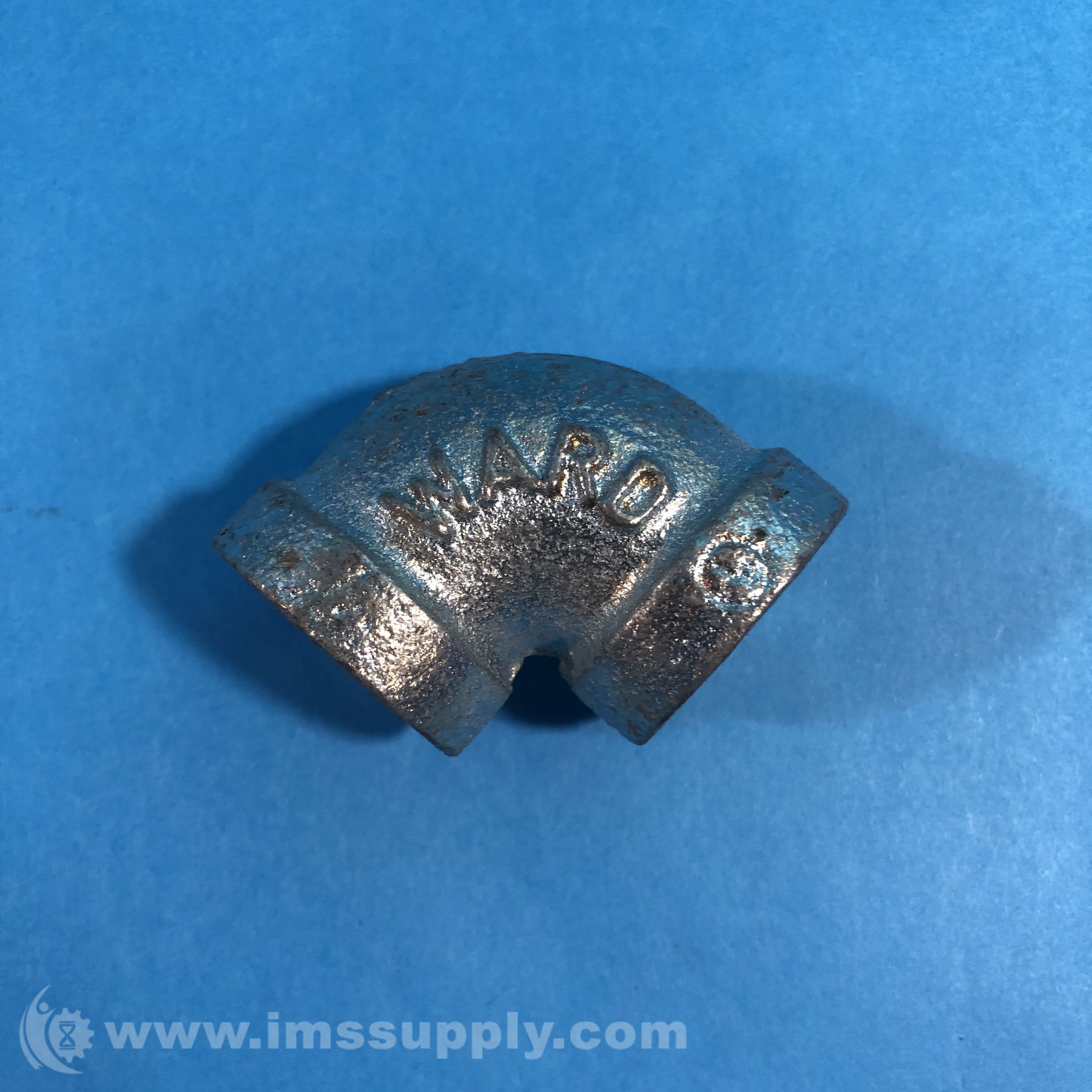 Ward Steel 90 Degree Elbow Fitting IMS Supply