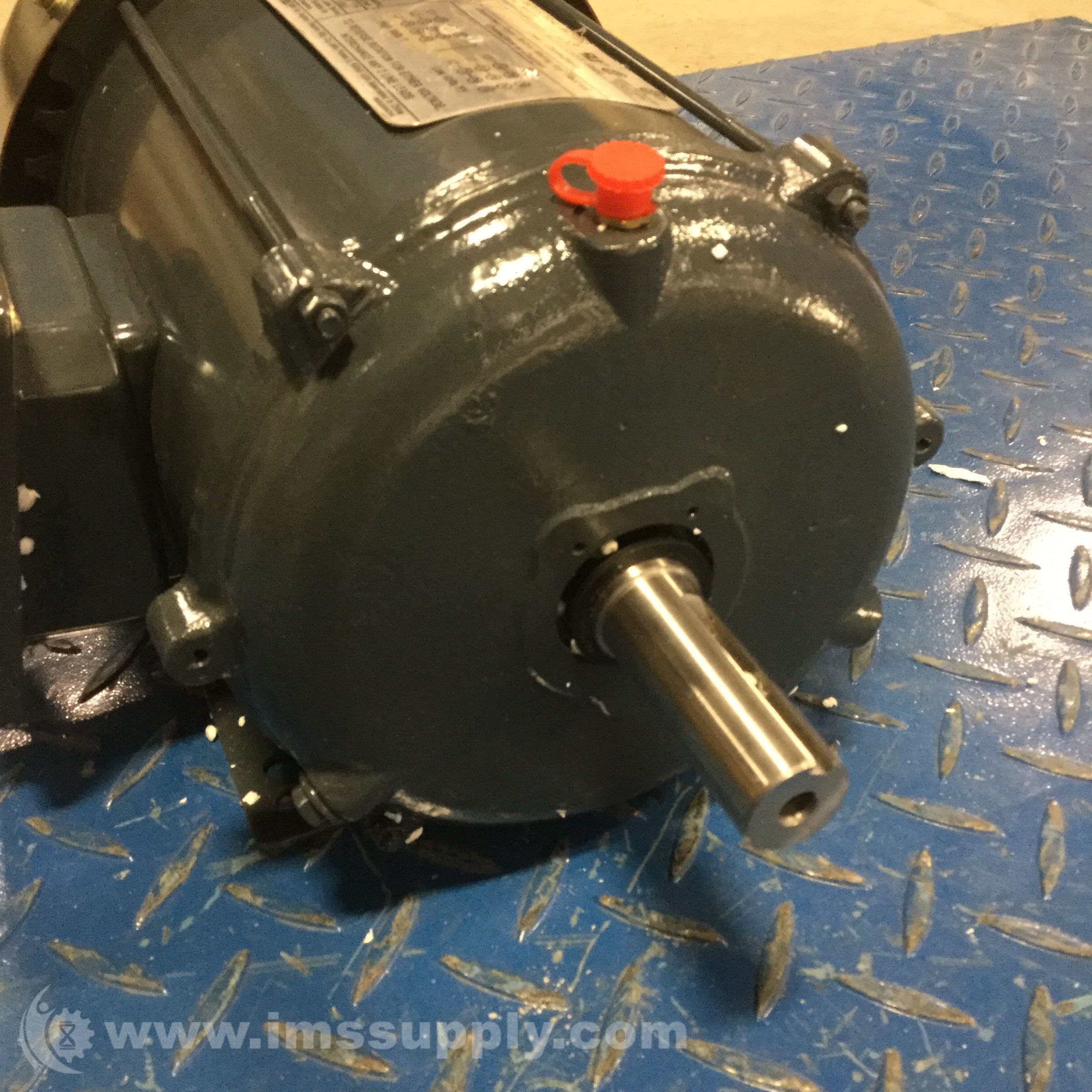 Dayton 2MXU1A 2HP General Purpose Motor 2 HP 1730 RPM - IMS