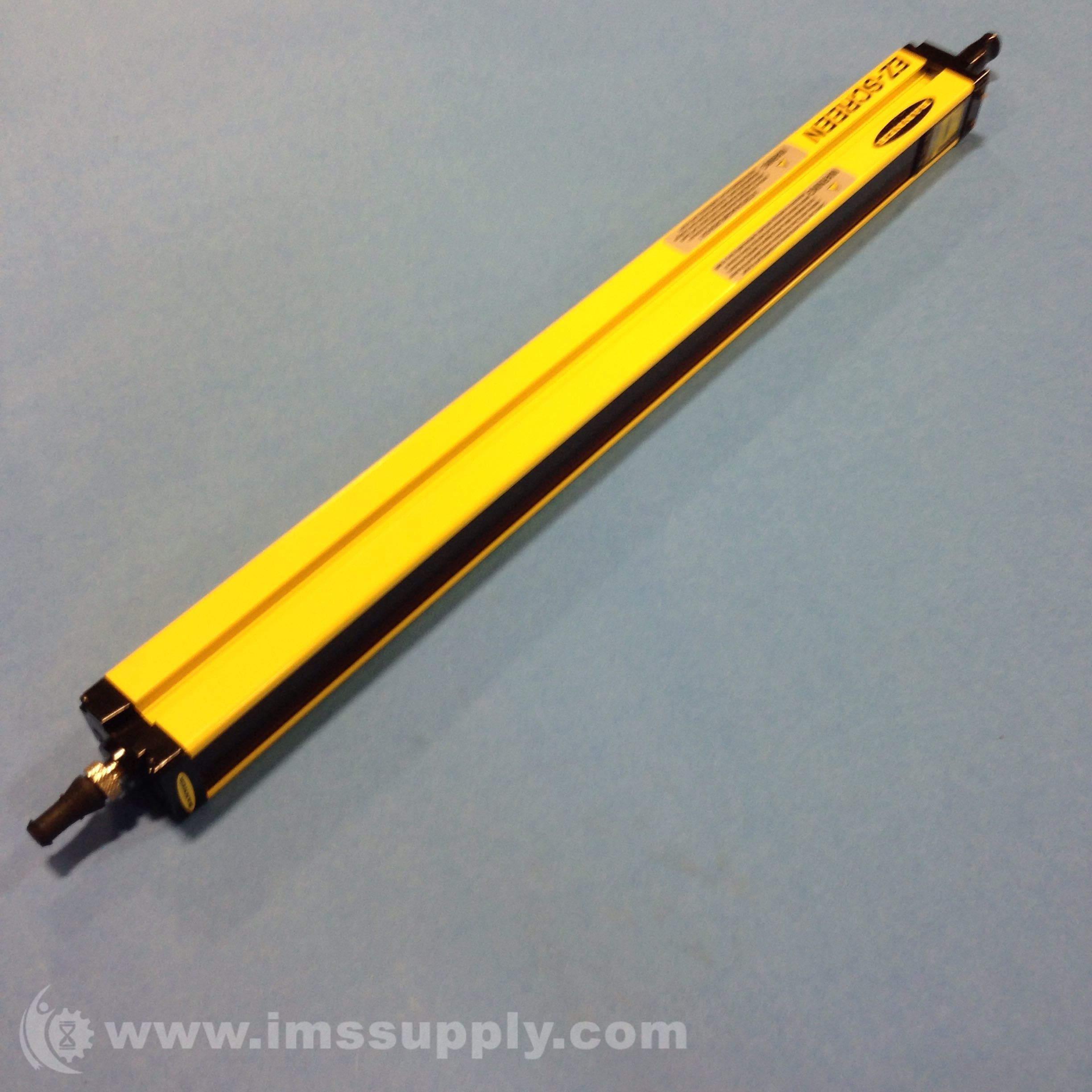 Banner Engineering Slscr14 450q8 Light Curtain Receiver Ims Supply