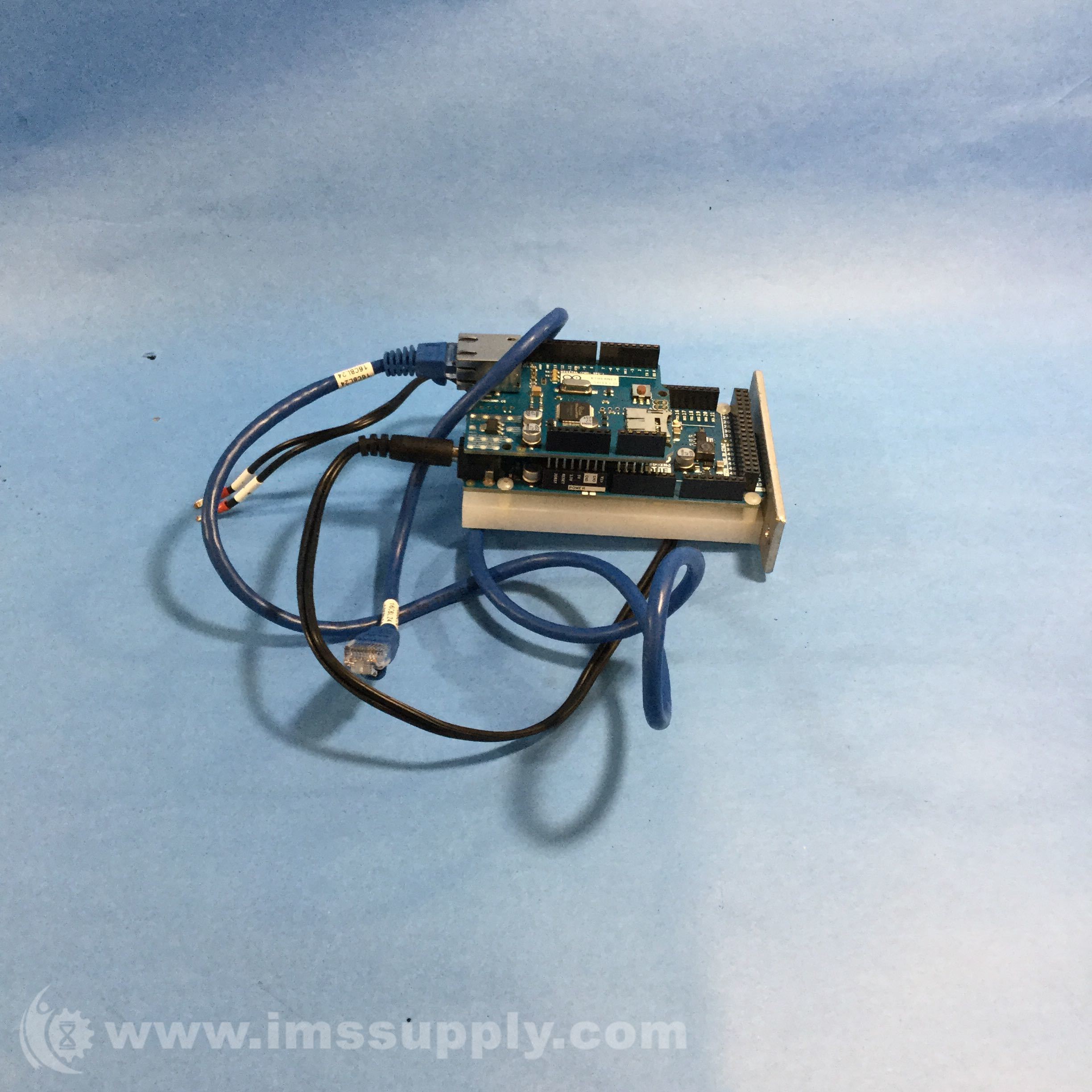 Arduino PWM-SPI Ethernet Shield - IMS Supply
