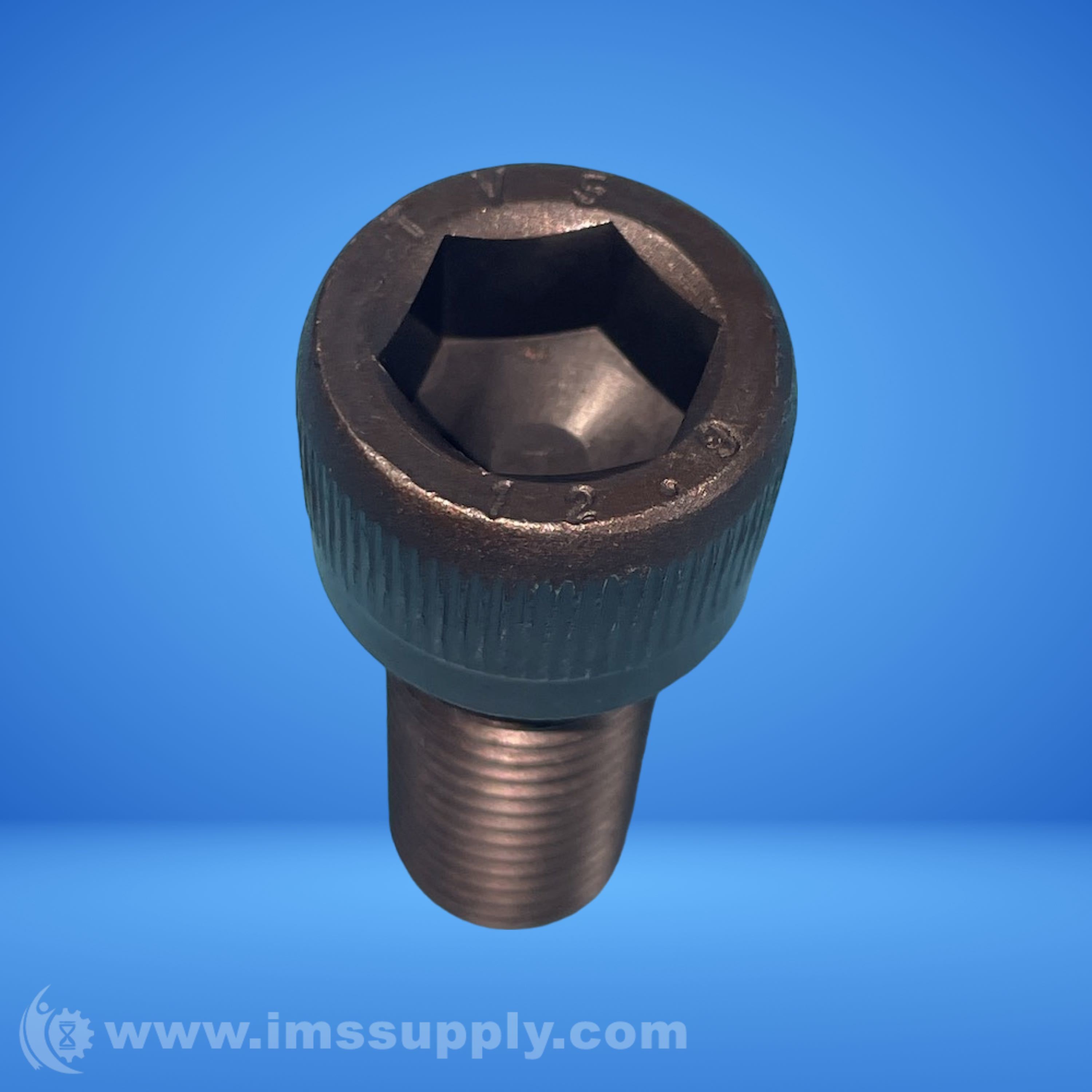 TVS Fasteners Socket Head Cap Screw Pack of 25 - IMS Supply
