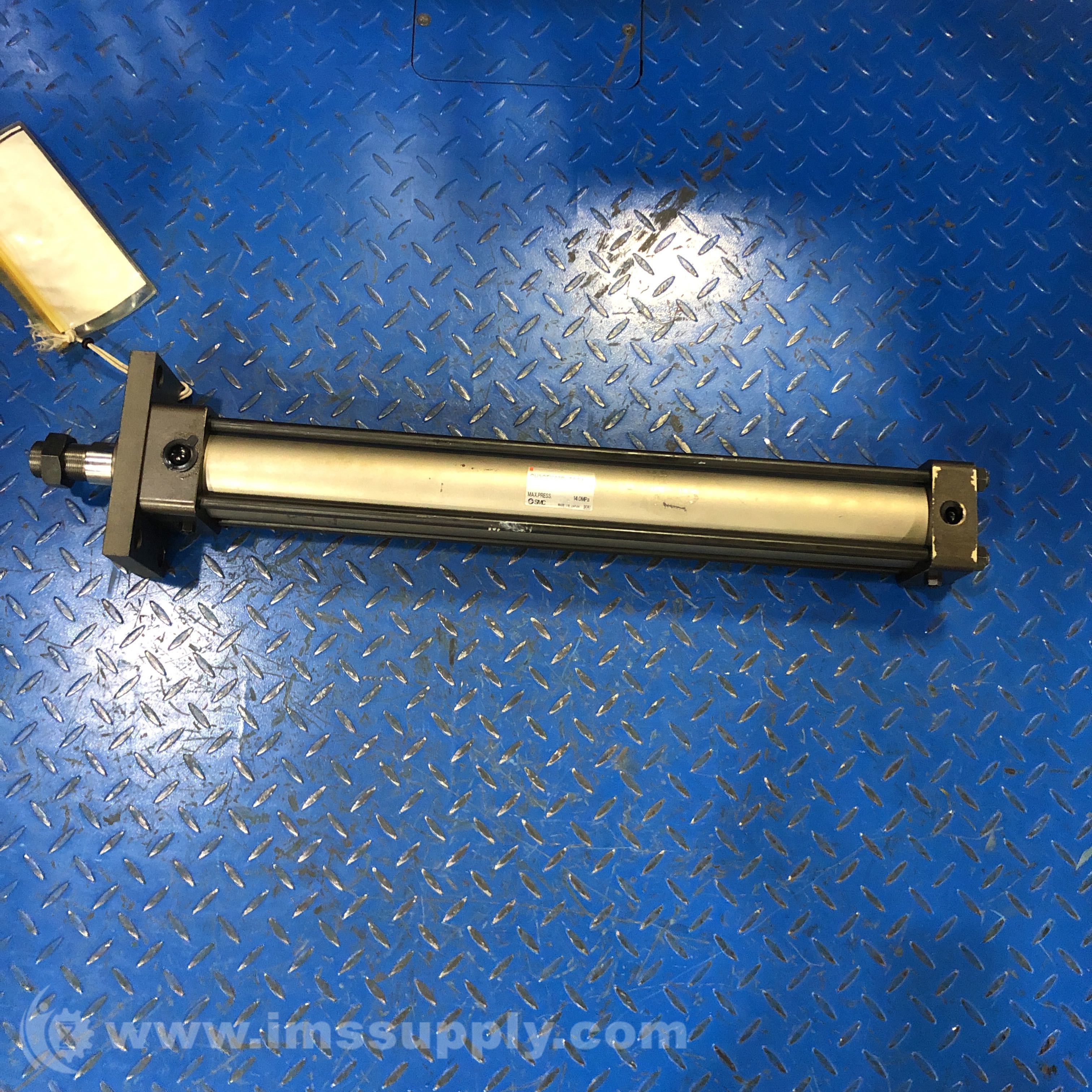 SMC CH2GFY63B500A Hydraulic Cylinder IMS Supply