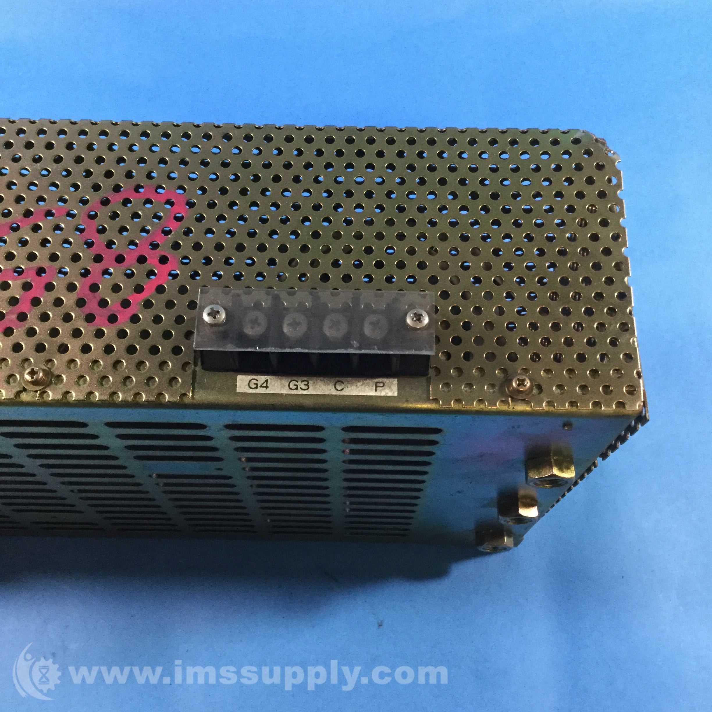 Mitsubishi MRRB51 Regen Break Resistor IMS Supply