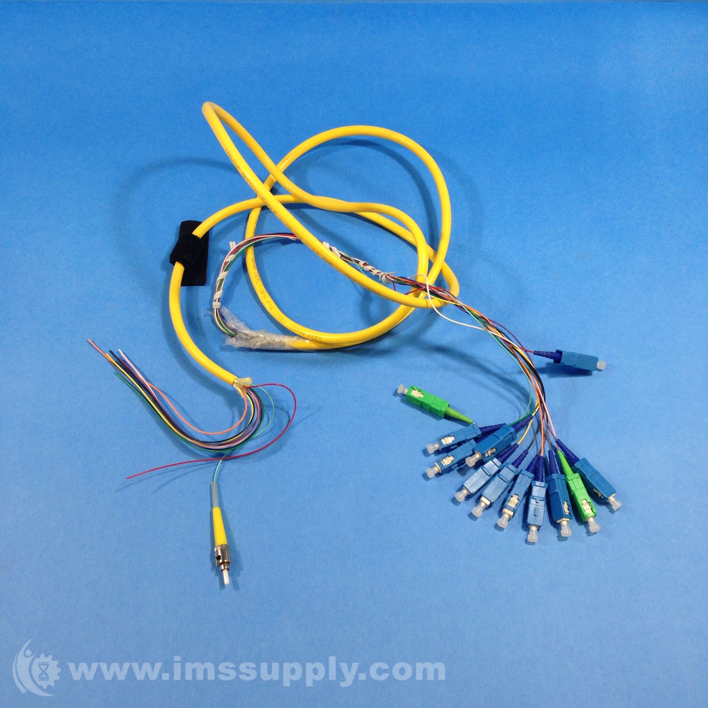 Corning OPTICAL CABLE OFN FT4 IMS Supply