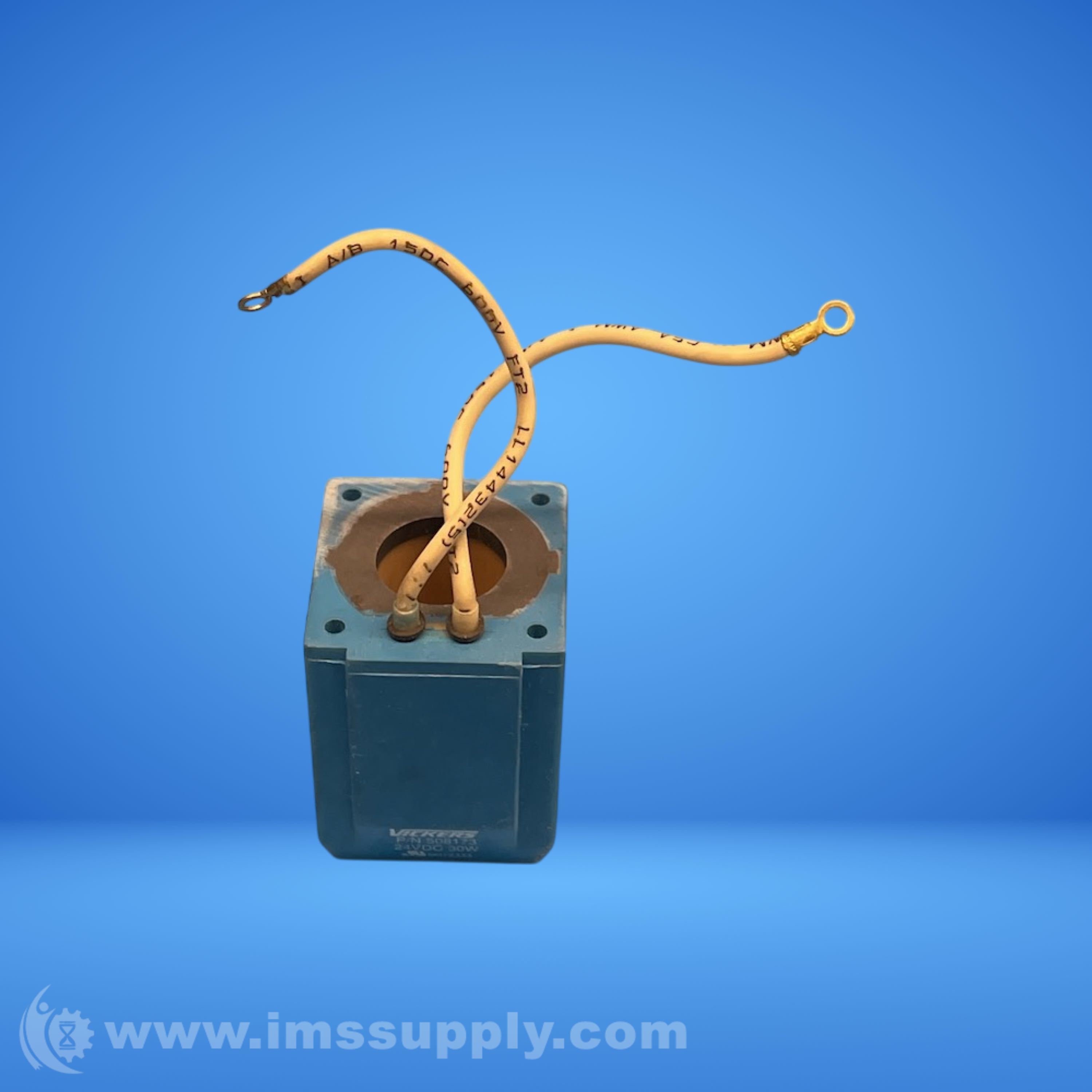 Vickers 508173 Solenoid Coil - IMS Supply
