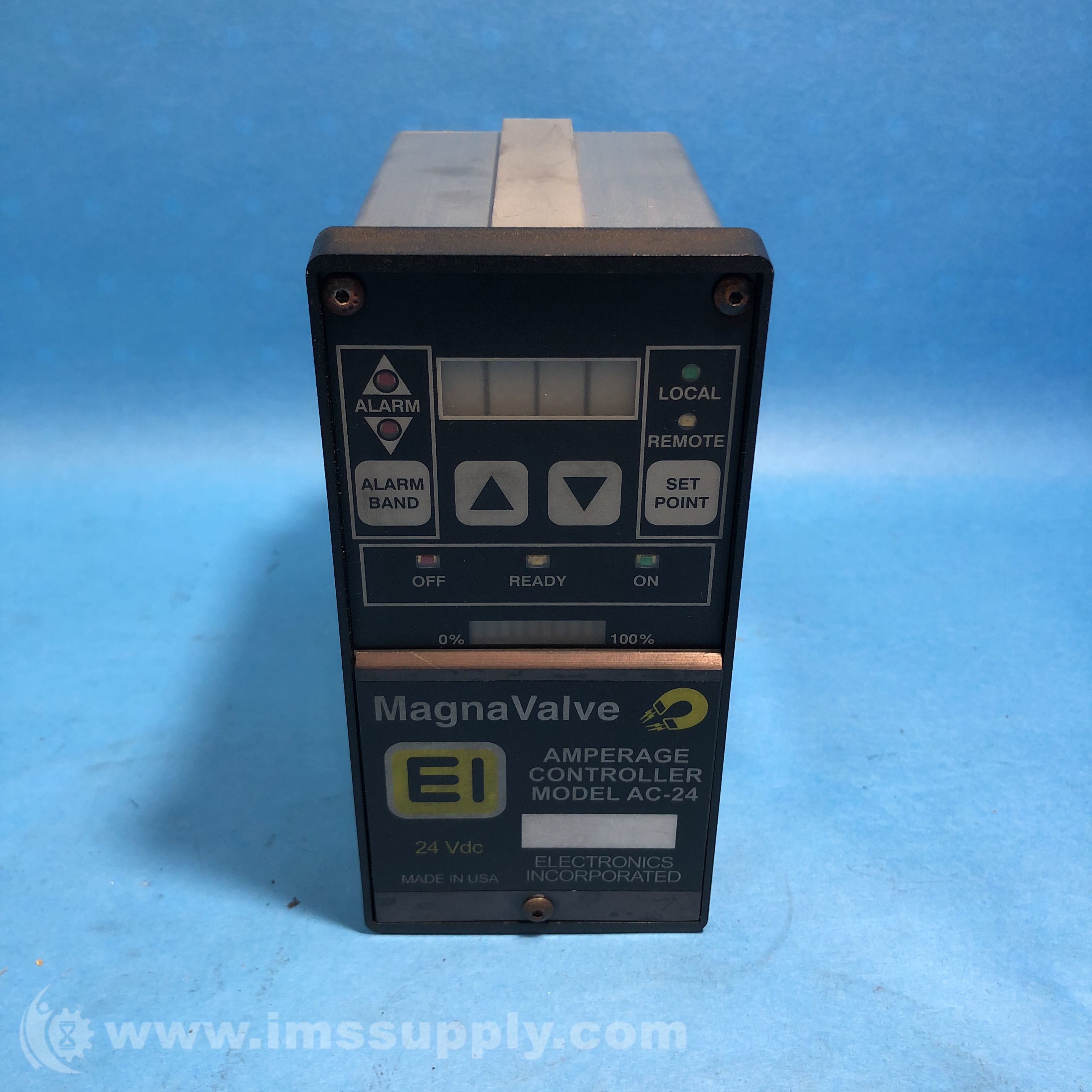 Electronics Inc AC-24 Amperage Controller - IMS Supply