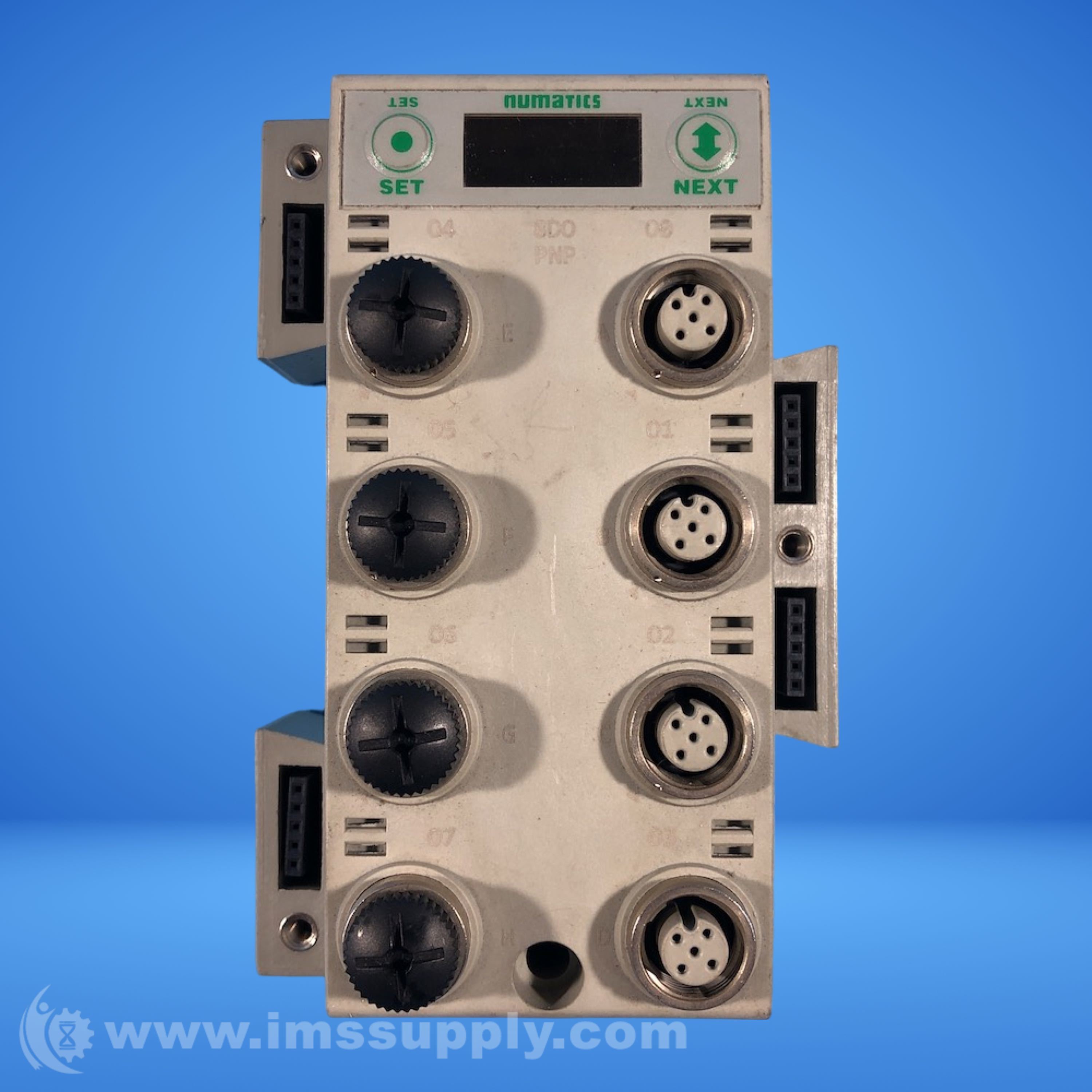 Numatics 240-208 Digital Input Module - IMS Supply