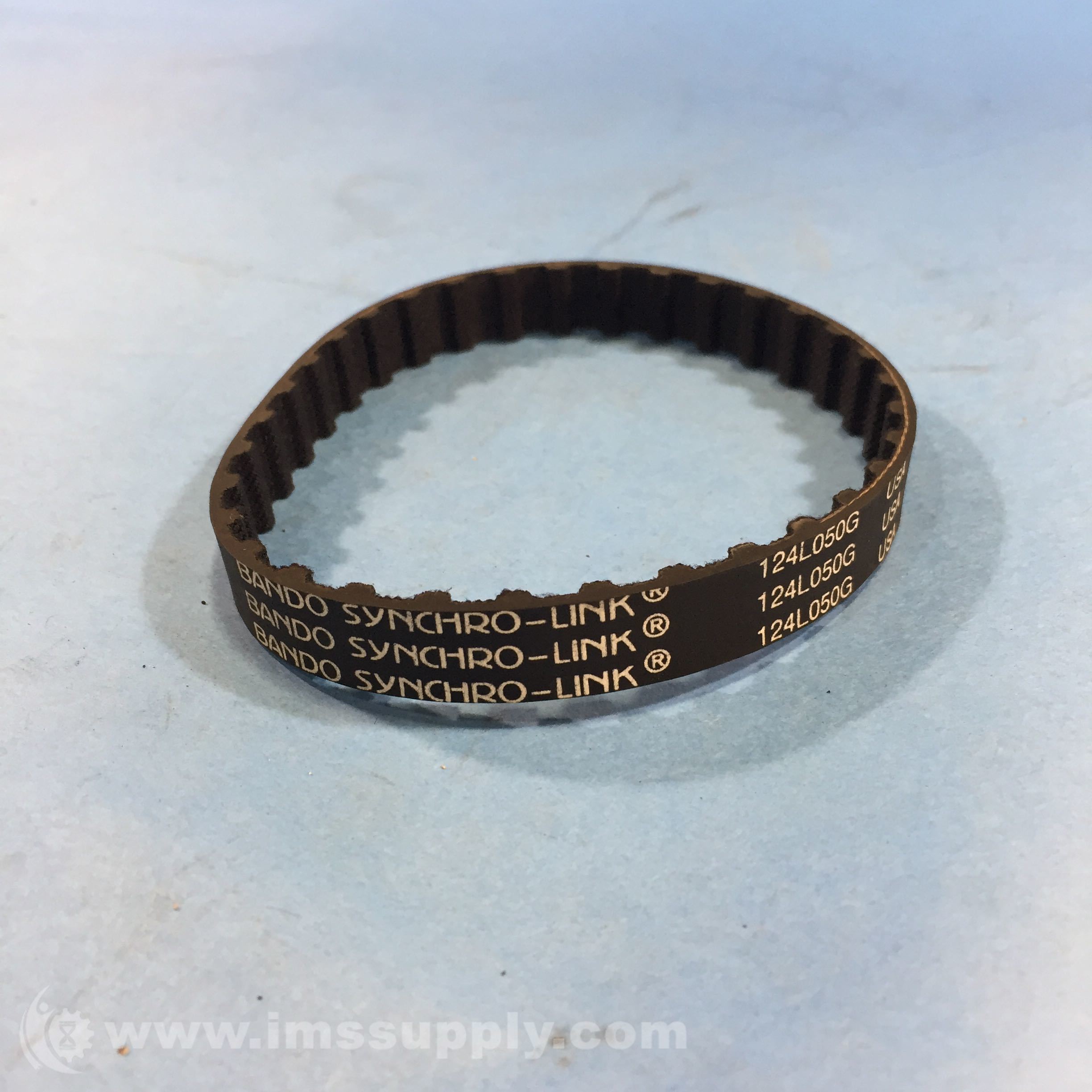 Bando USA, Inc. 124L050G SynchroLink Timing Belt IMS Supply