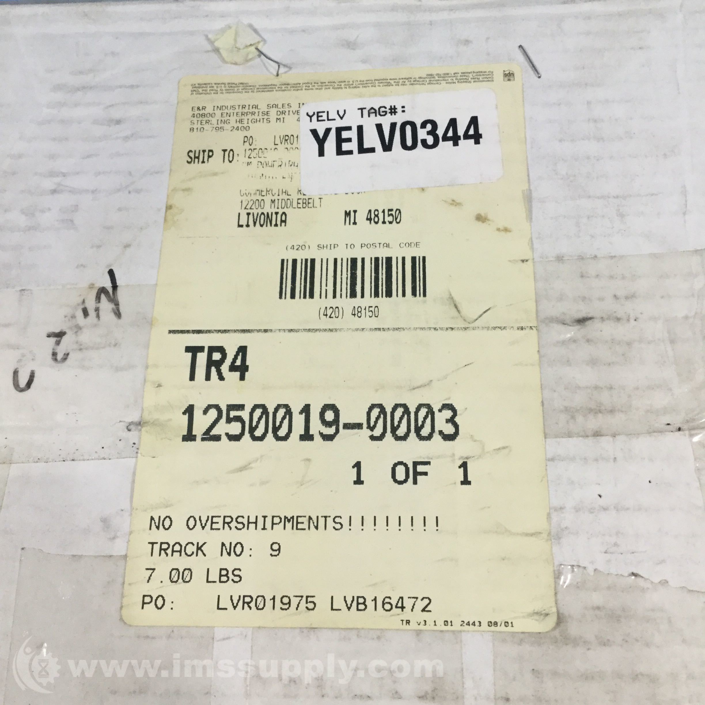 Atlas Copco 4240 0340 81 Servo Control Module - IMS Supply