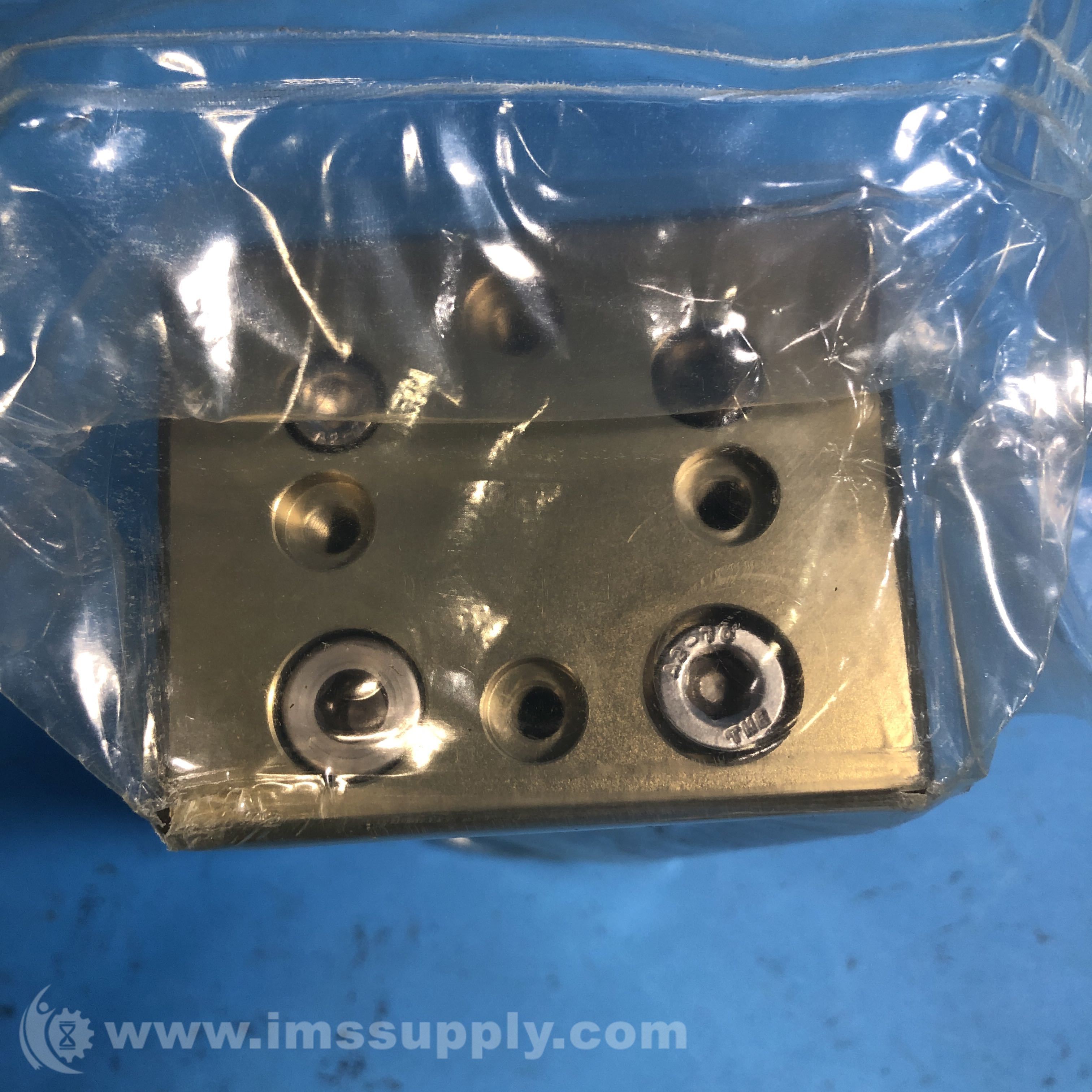 Schunk 0302133 PSH 32/2 Long-Stroke Parallel Gripper PSH