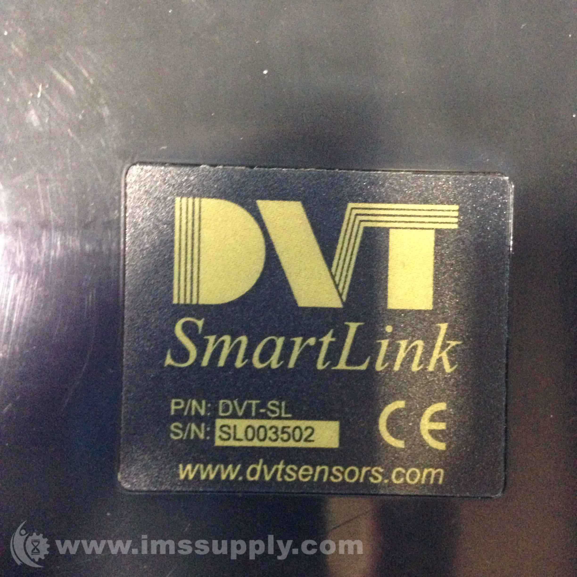 DVT SMARTLINK INTERFACE USED DVT-SL