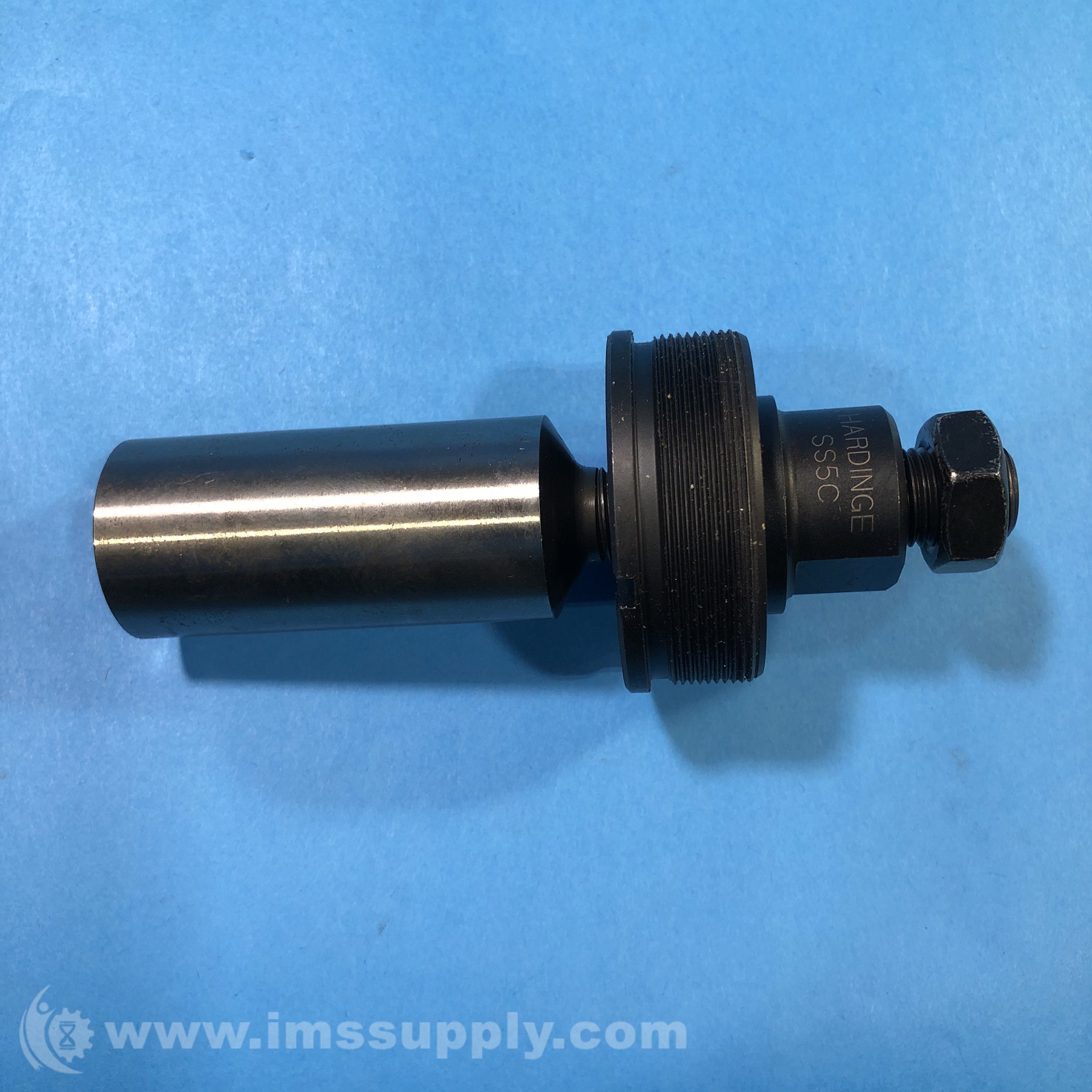 Hardinge SS5C Collet Stop Assembly IMS Supply
