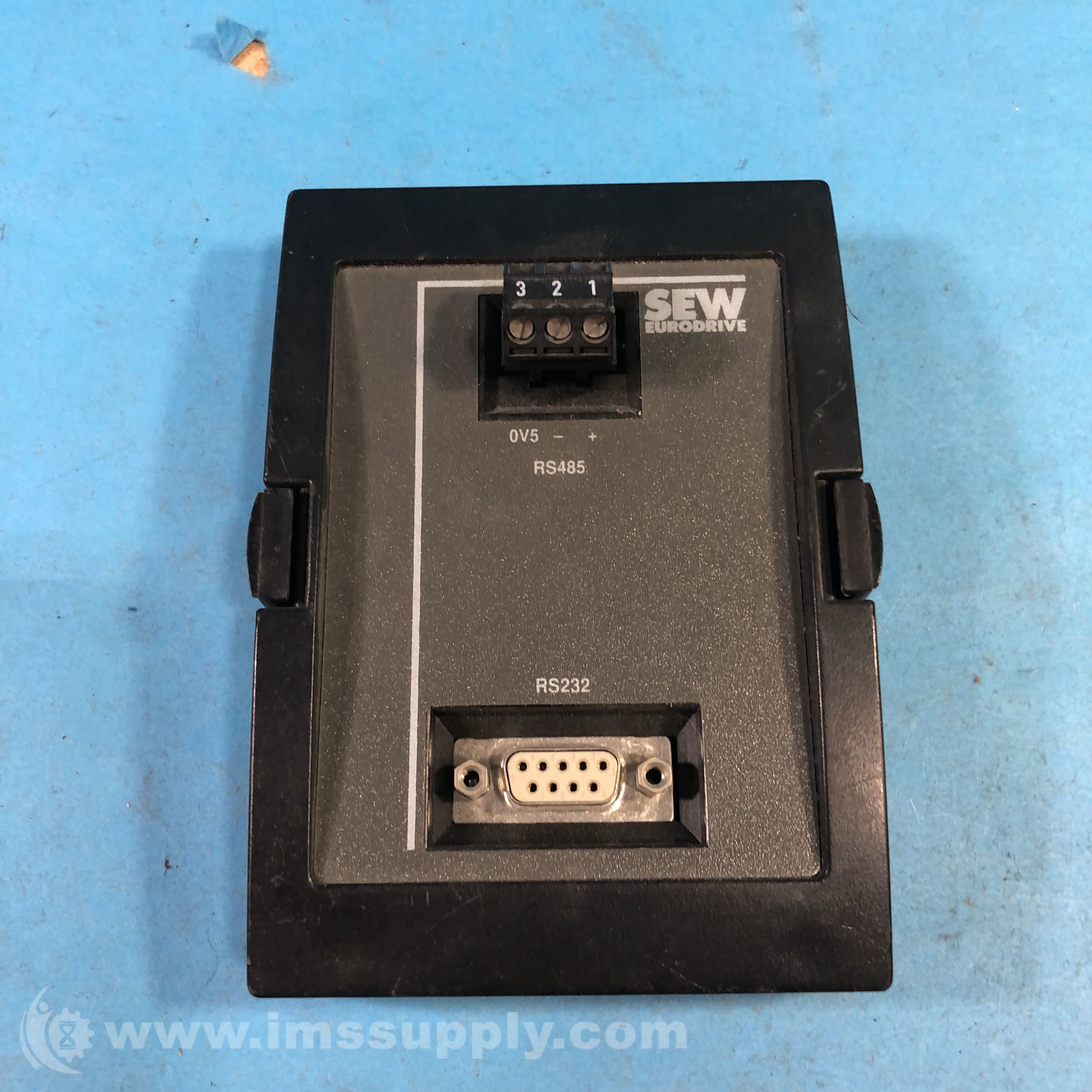 Sew Eurodrive USS21A Serial Interface IMS Supply
