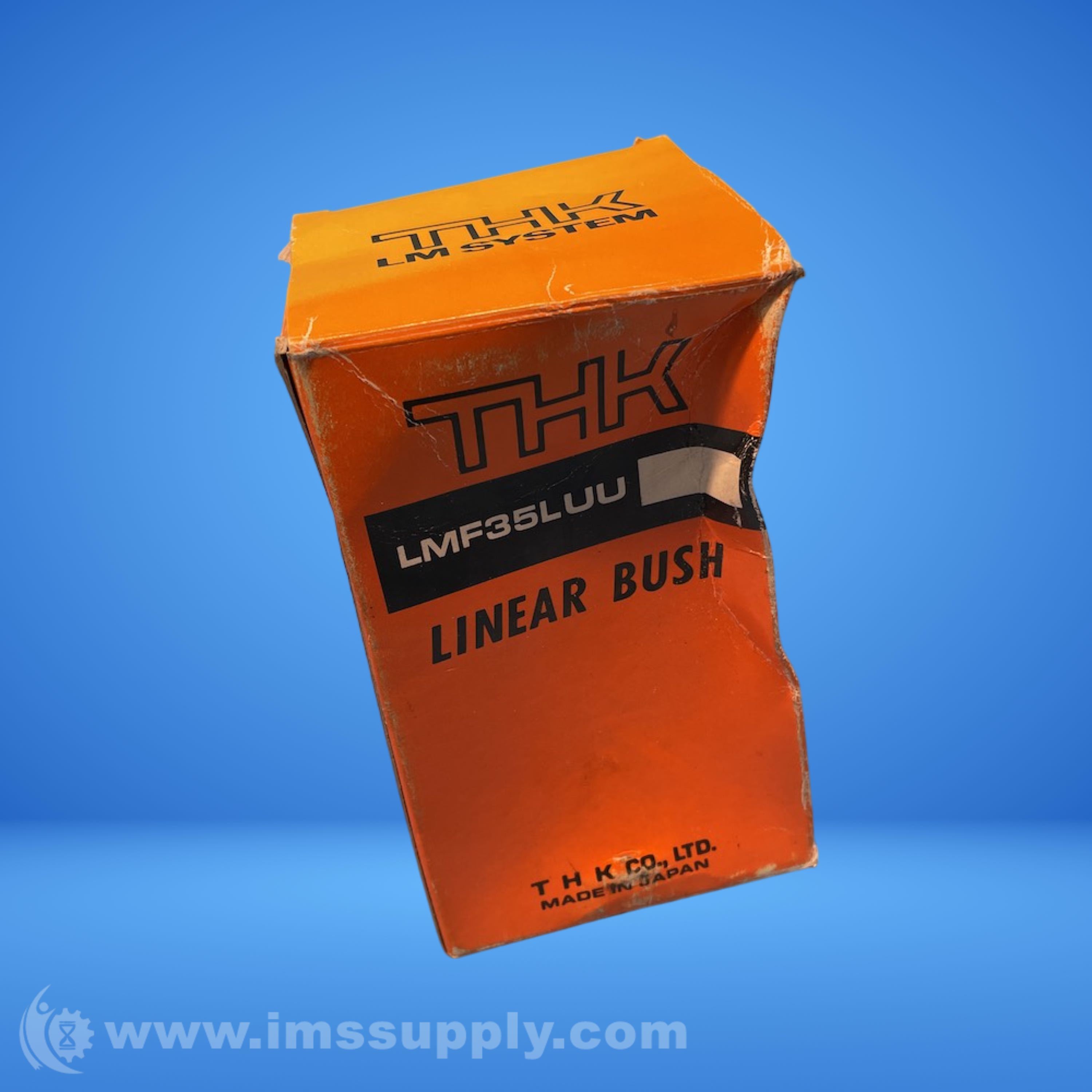 THK LMF35LUU Flanged Linear Ball Bearing - IMS Supply