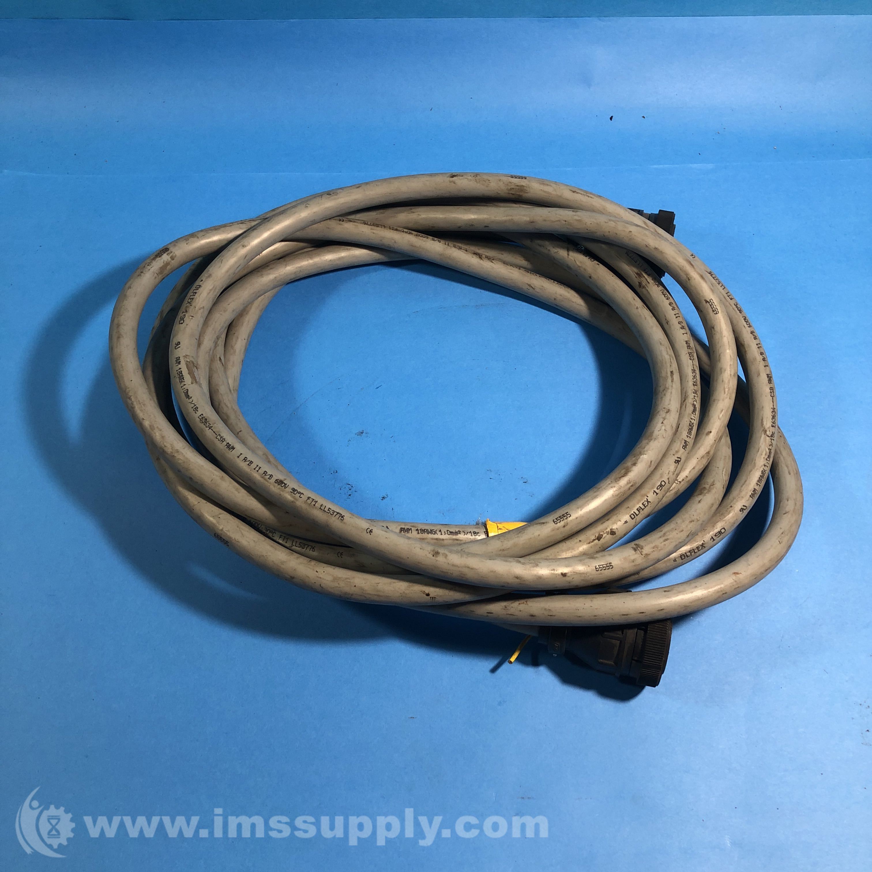 Olflex 19018AWG AWM E63634 LL53775 Cable IMS Supply