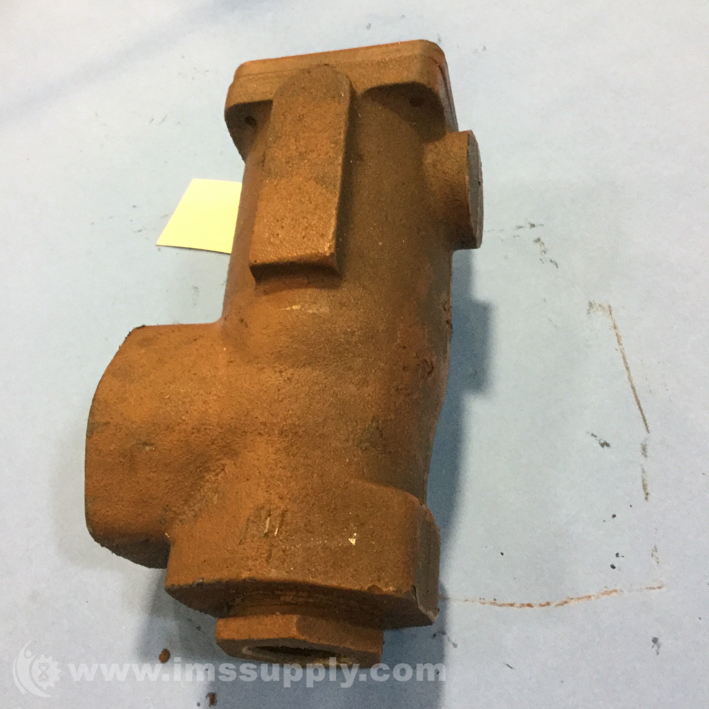 Parker F3 50 S 149W M 2 FF 3 6 Tell Tale Hydraulic Filter IMS Supply