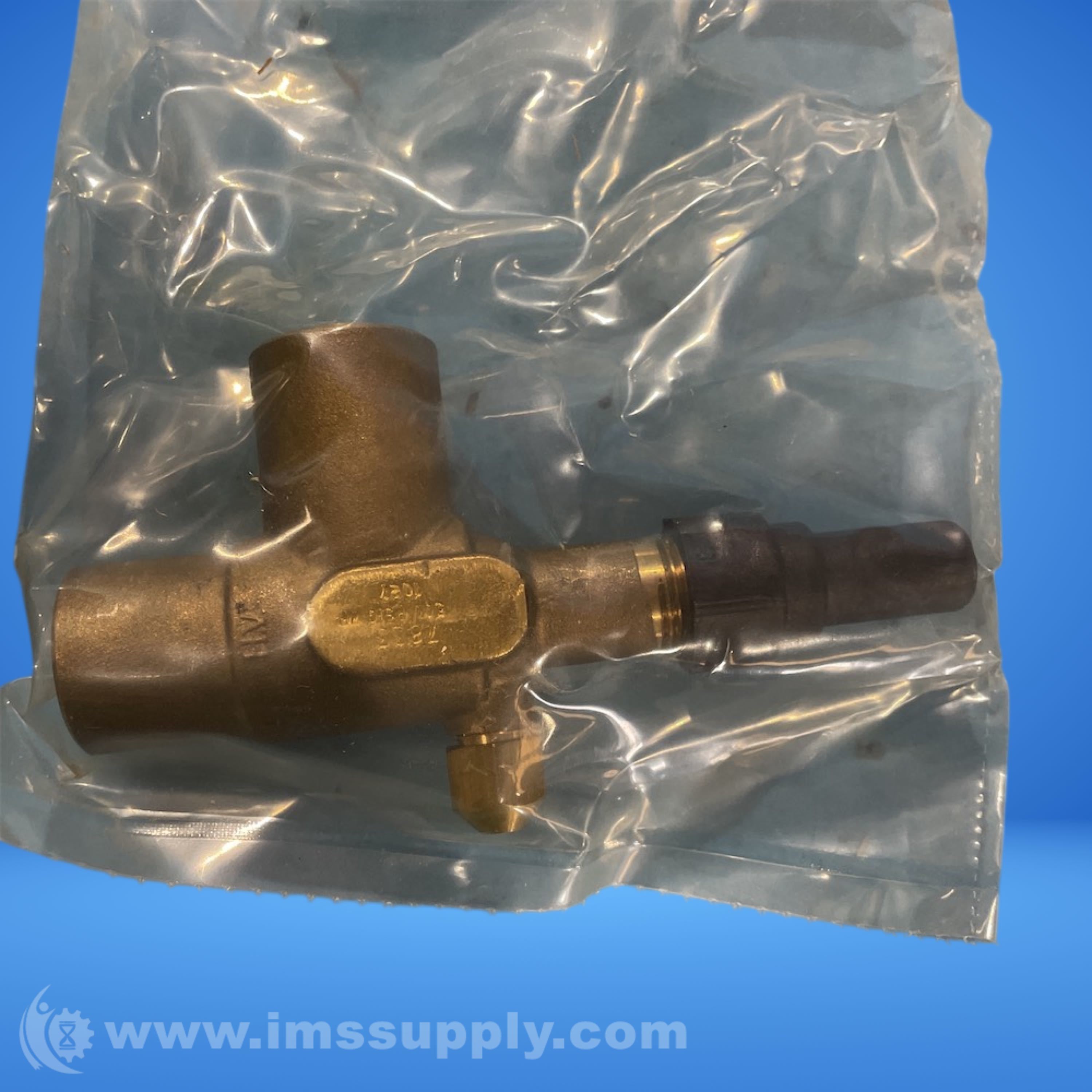 Henry Technologies 7833 Angle Receiver Valve - IMS Supply