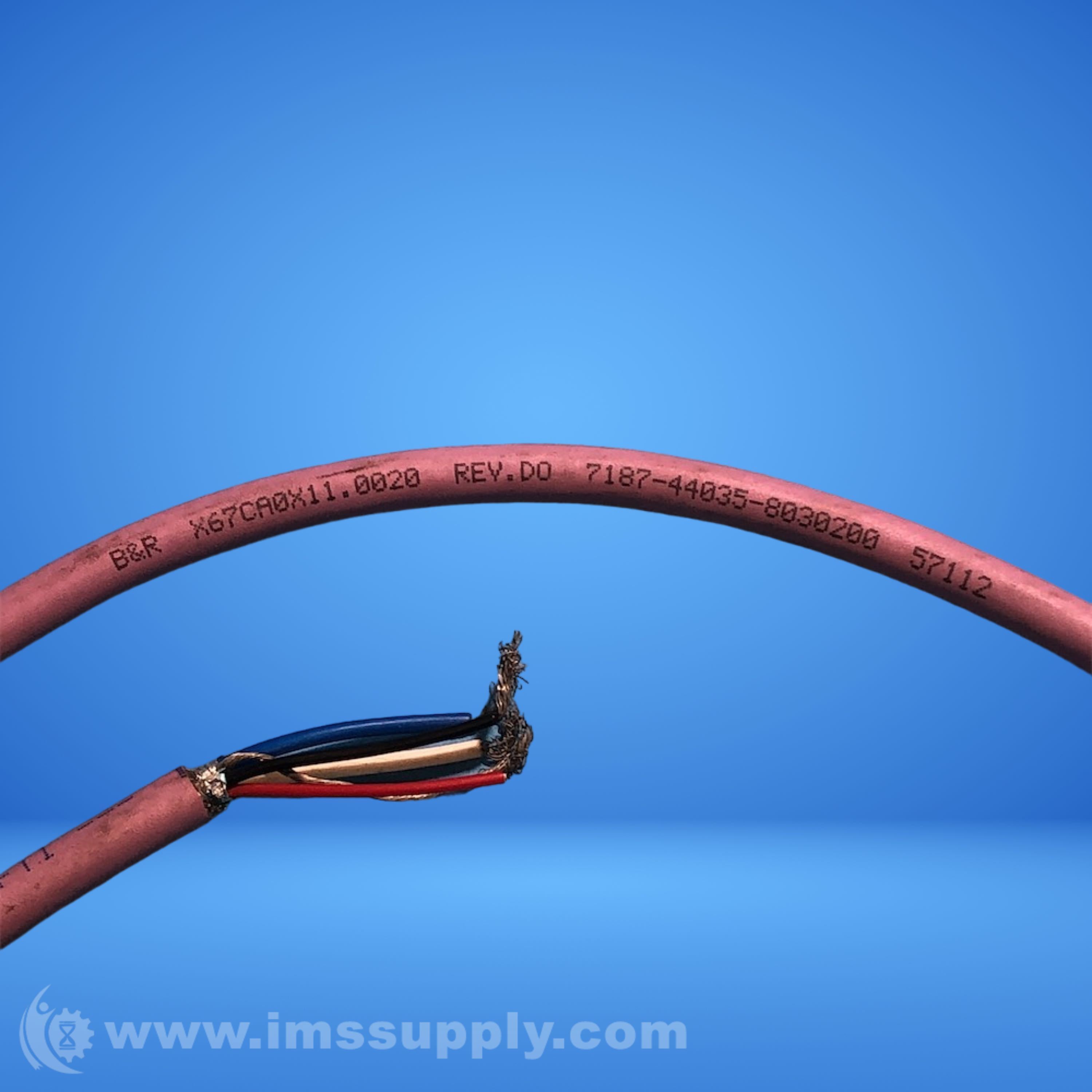 Cable Segment 8 - IMS Supply