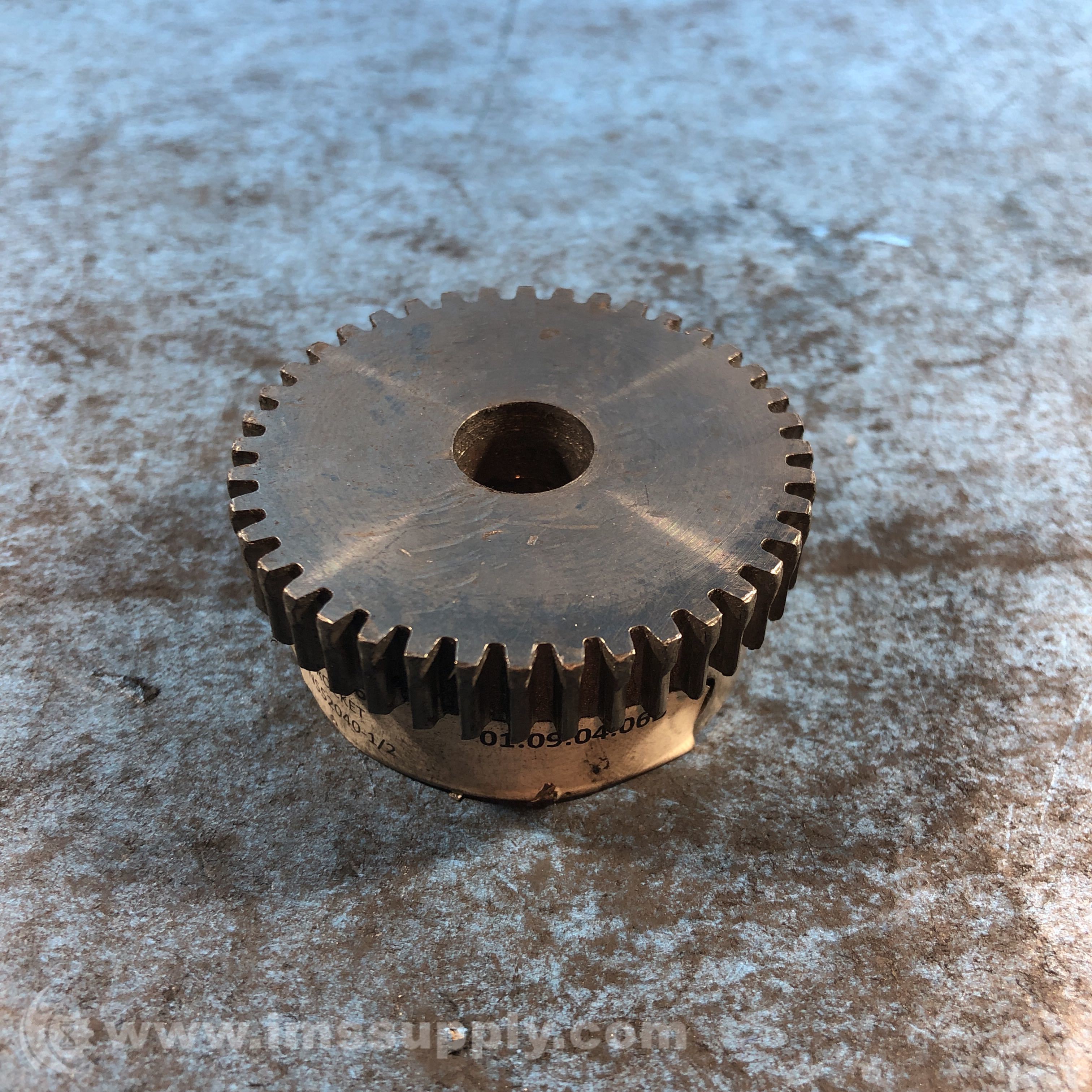 Browning NSS2040 External Tooth Spur Gear 20 DP, 20 PA IMS Supply