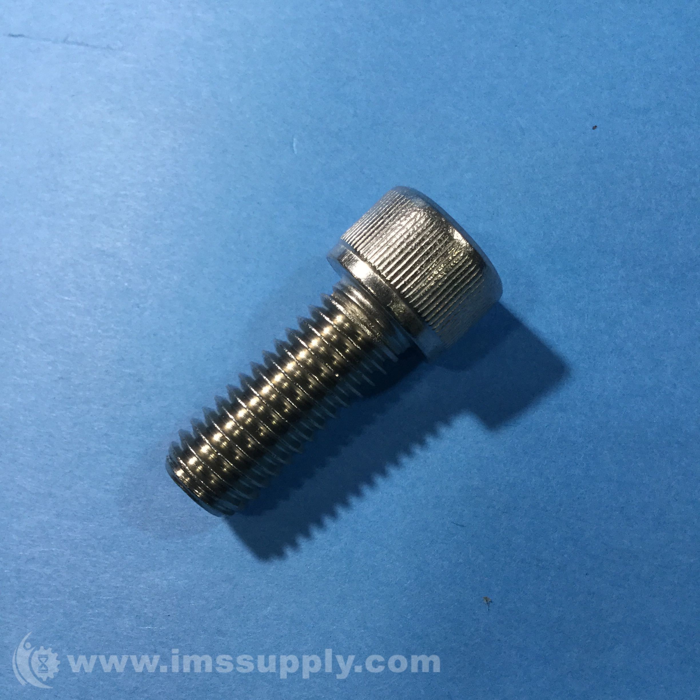 McMasterCarr 92196A714 Bag of 4 188 Stainless Socket Head Screw IMS