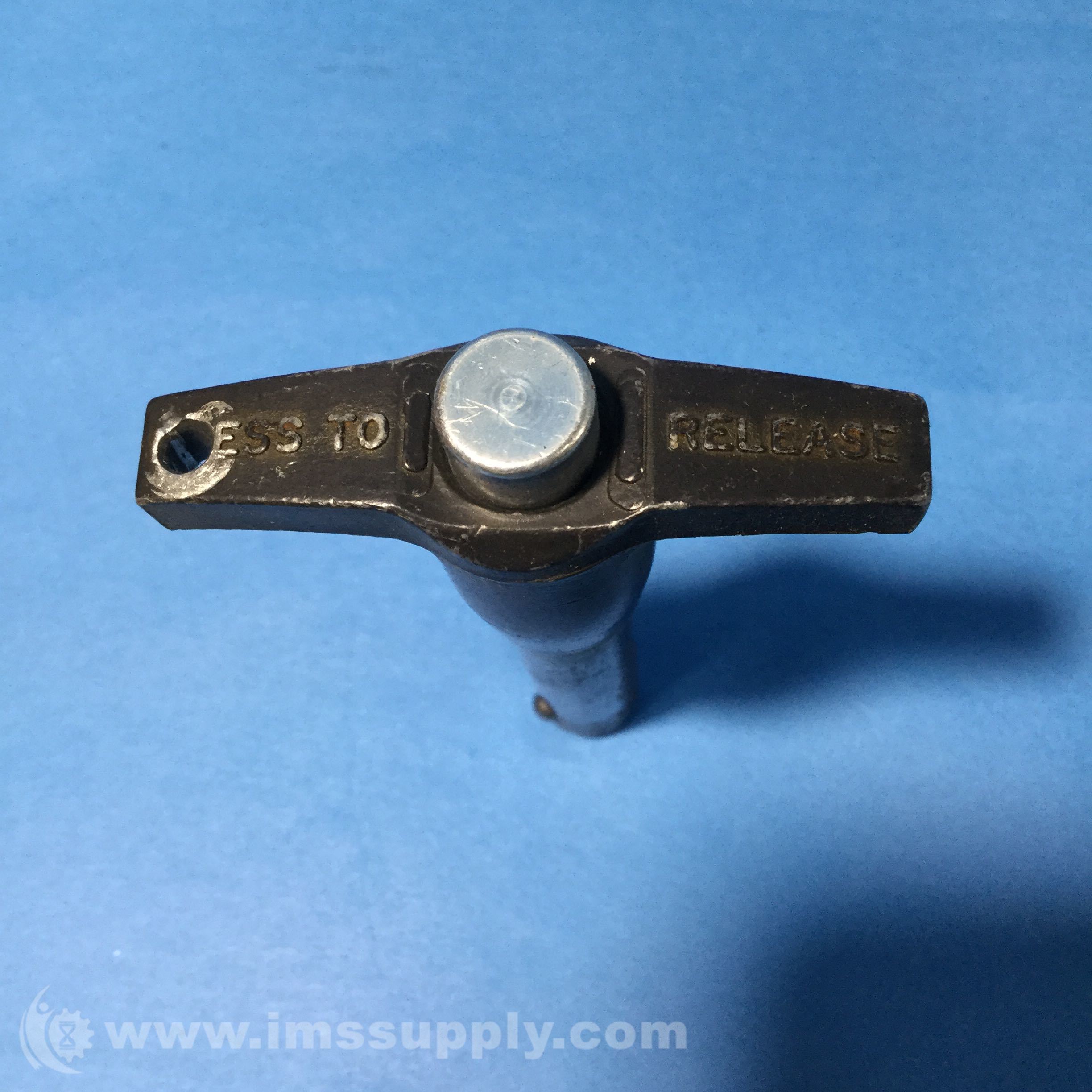 Avibank Manufacturing BLS8TA15S Quick Release TA Handle Pin IMS Supply